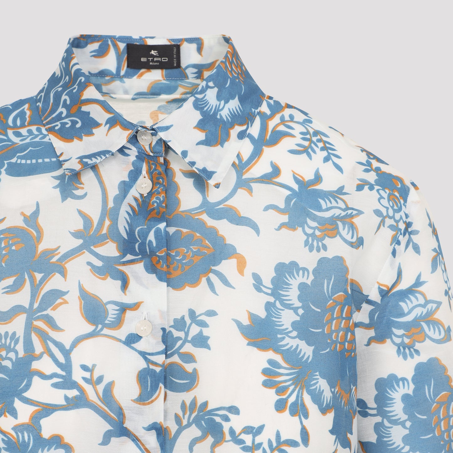 Etro Regular Shirt