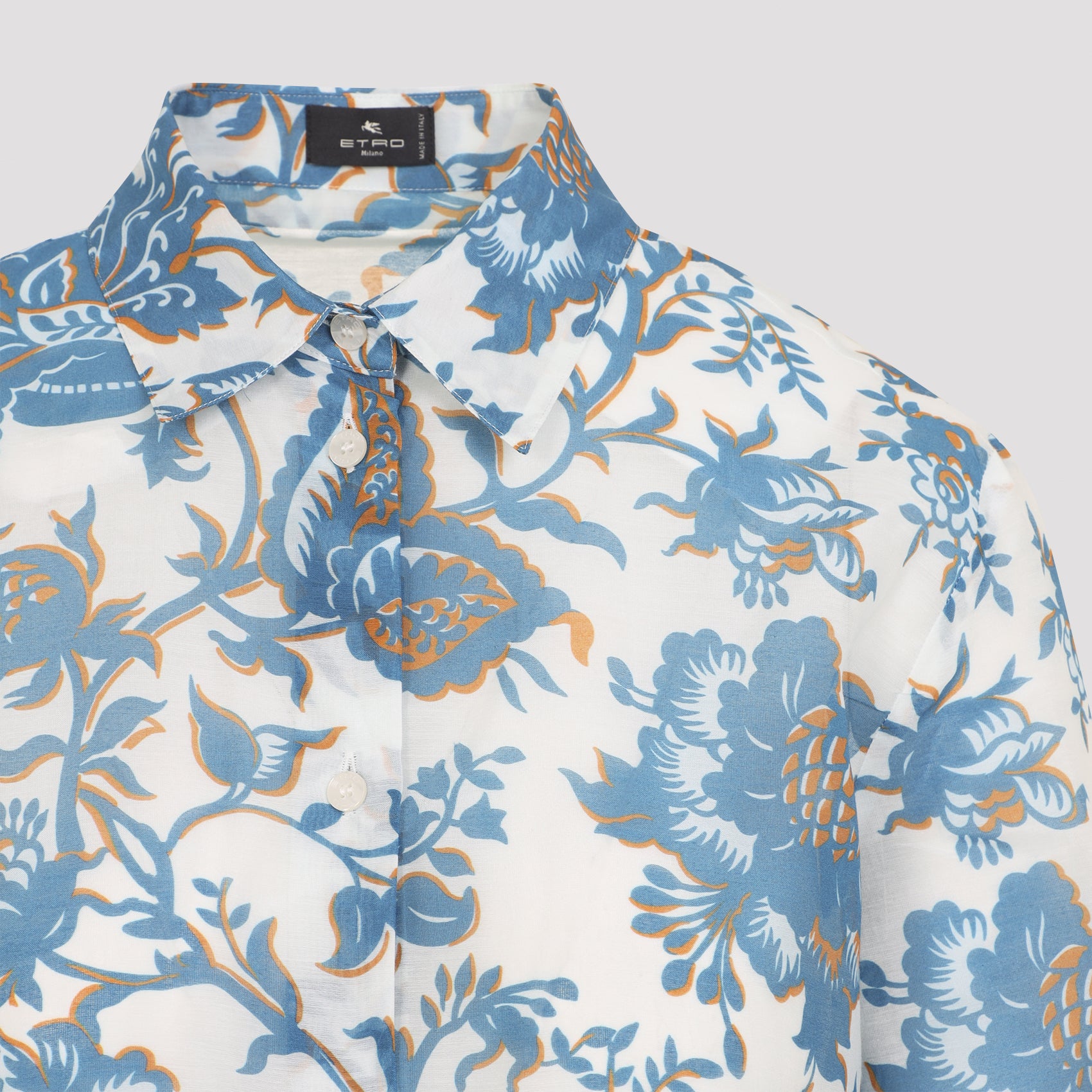 Etro Regular Shirt