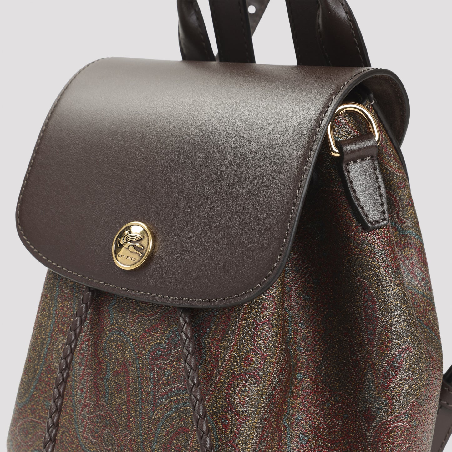 Etro Essential S Arnica Backpack
