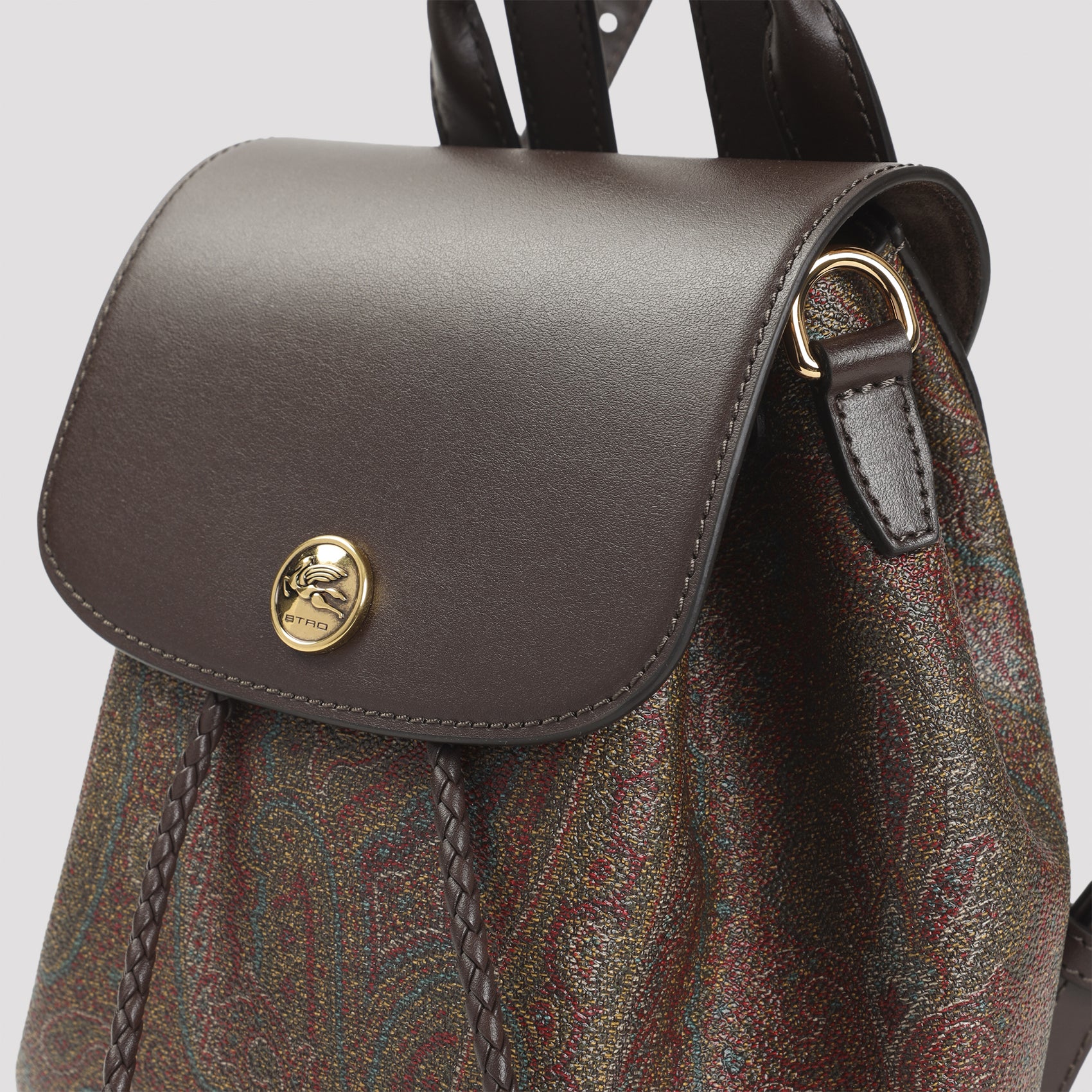 Etro Essential S Arnica Backpack