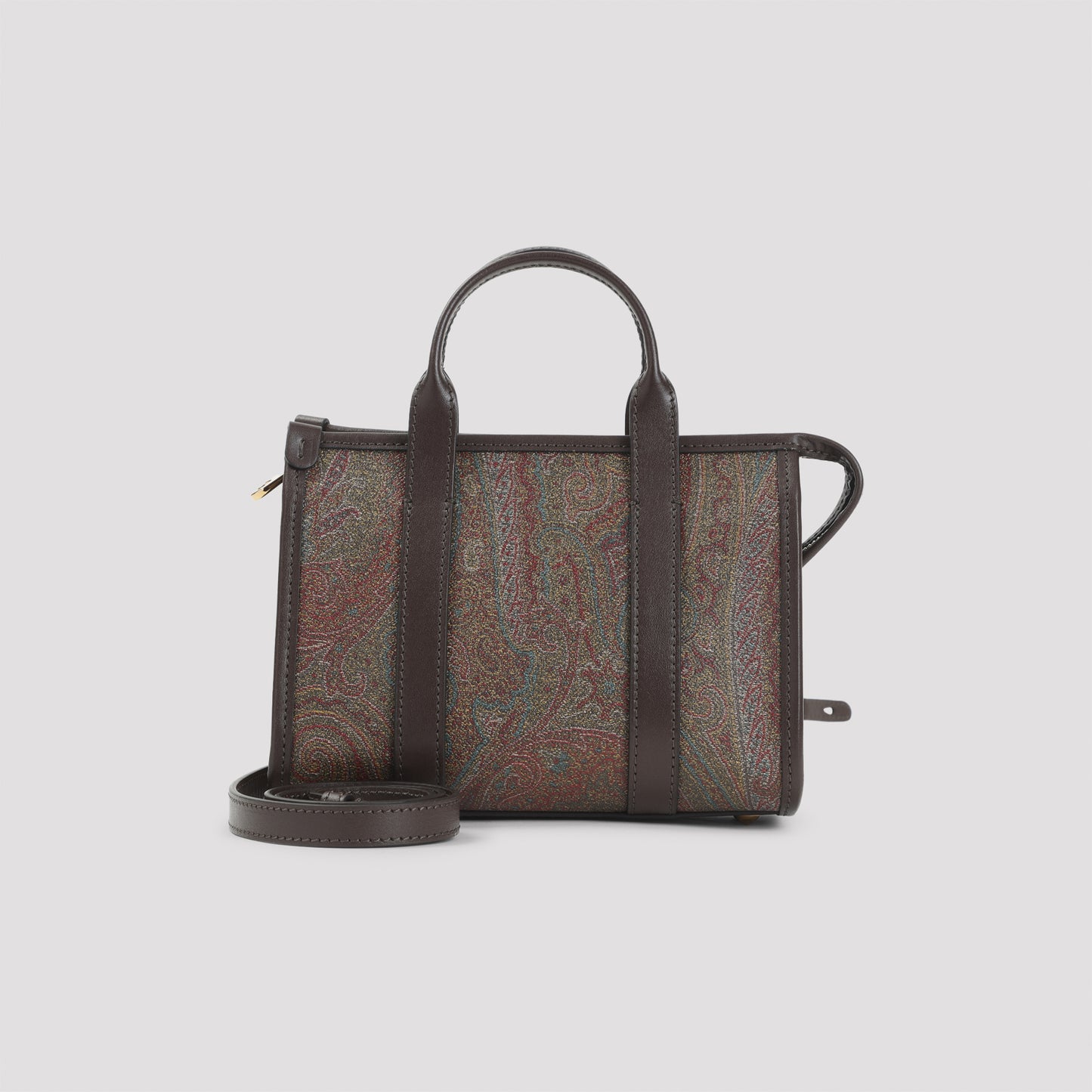 Etro Bauletto XS Arnica Shoulder Bag