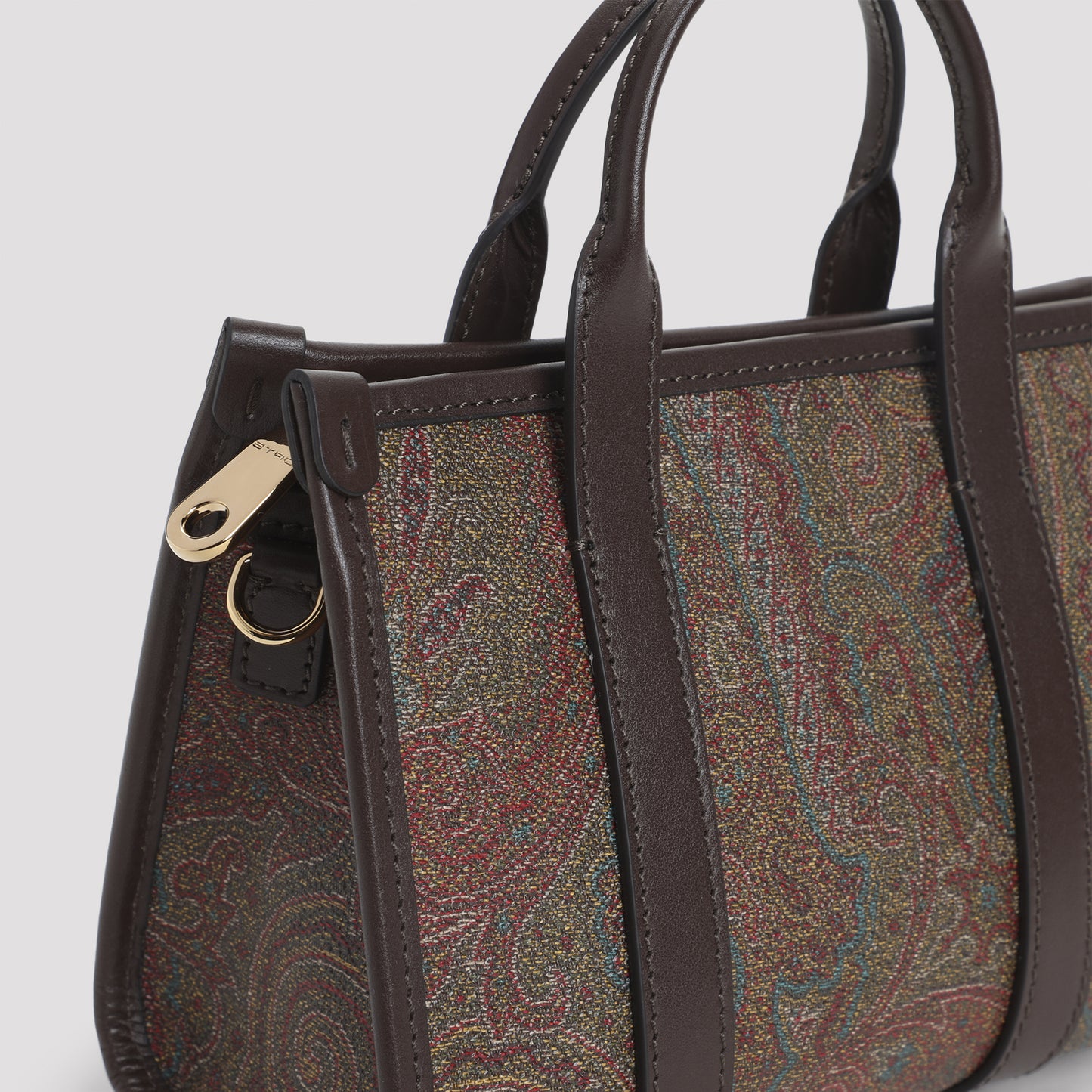 Etro Bauletto XS Arnica Shoulder Bag
