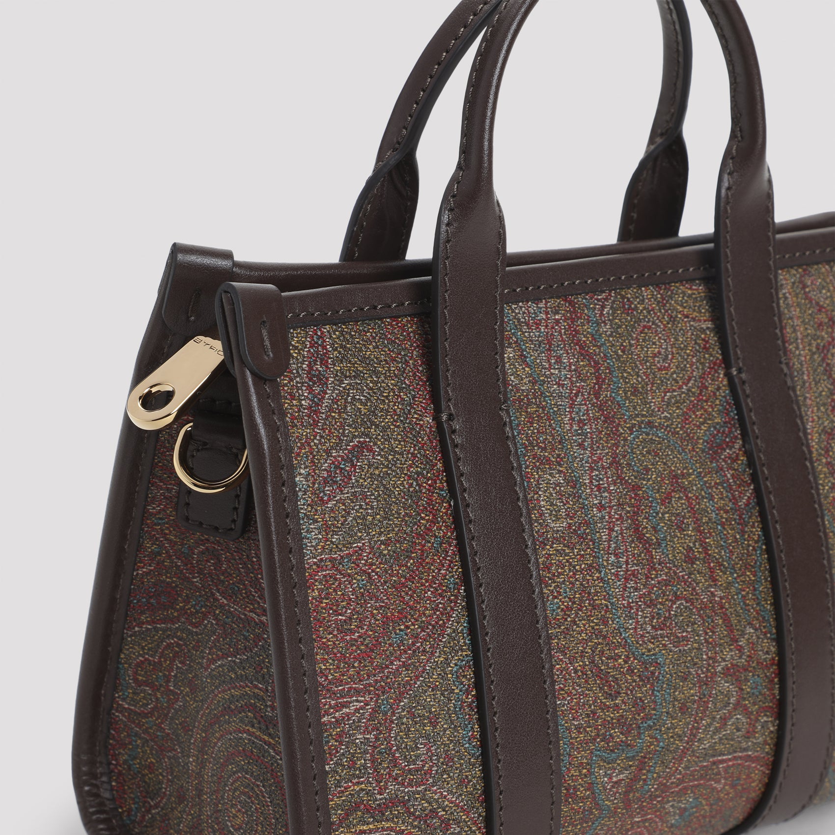 Etro Bauletto XS Arnica Shoulder Bag