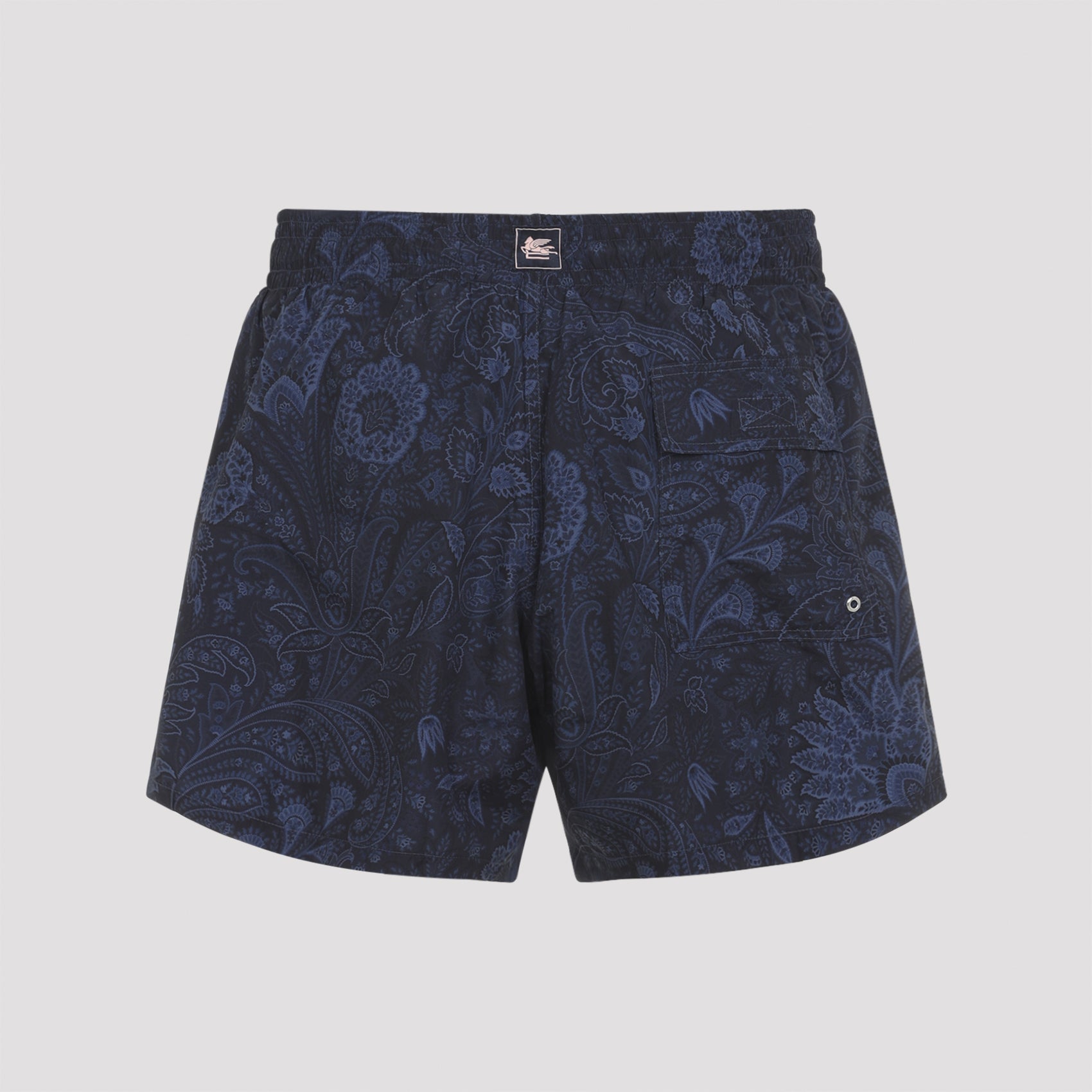 Etro Trunk Roma Swim Shorts