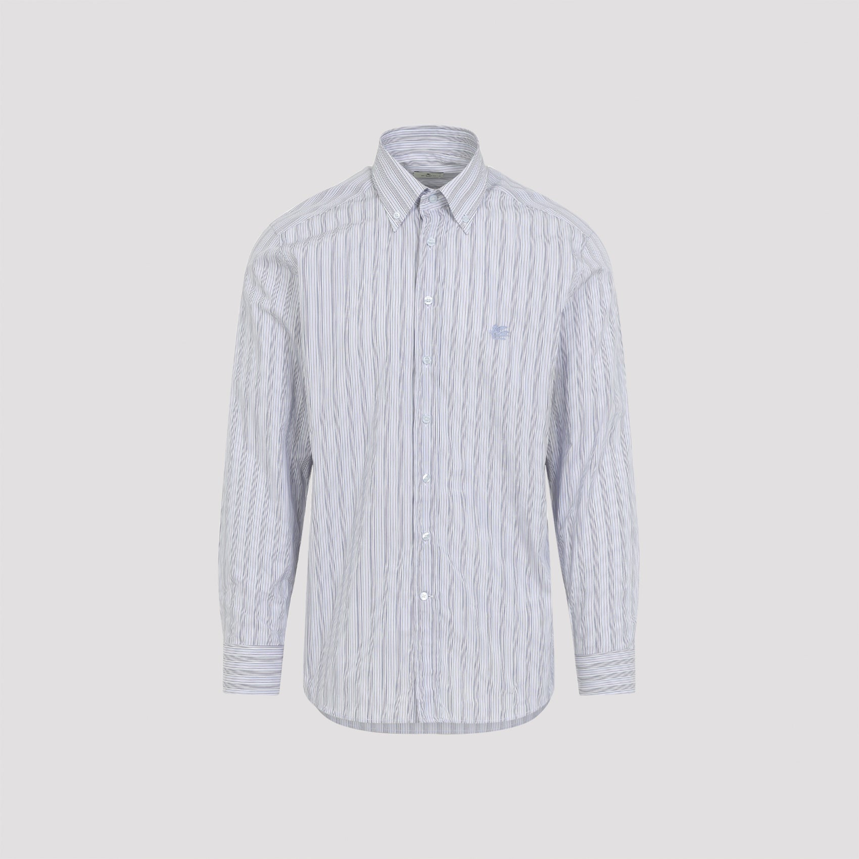 Etro Roma Logo Shirt