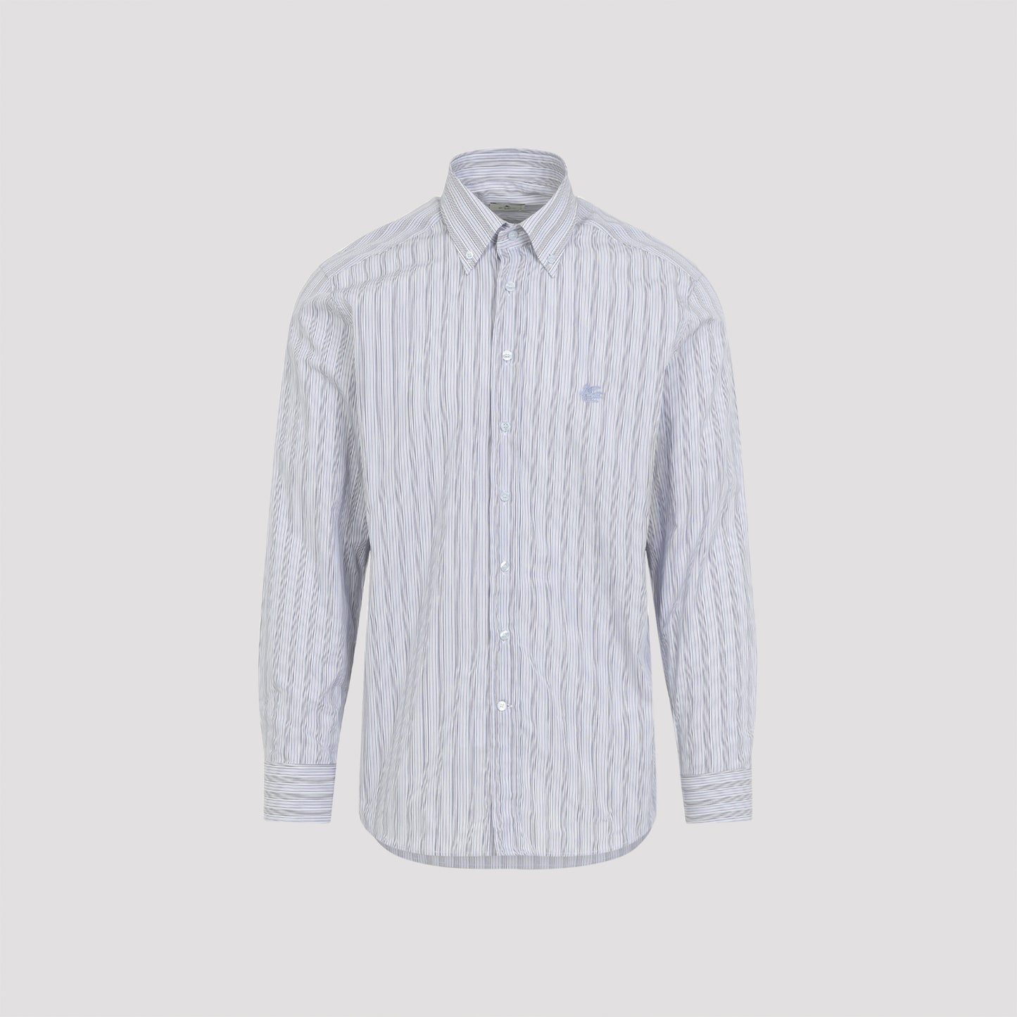 Etro Roma Logo Shirt