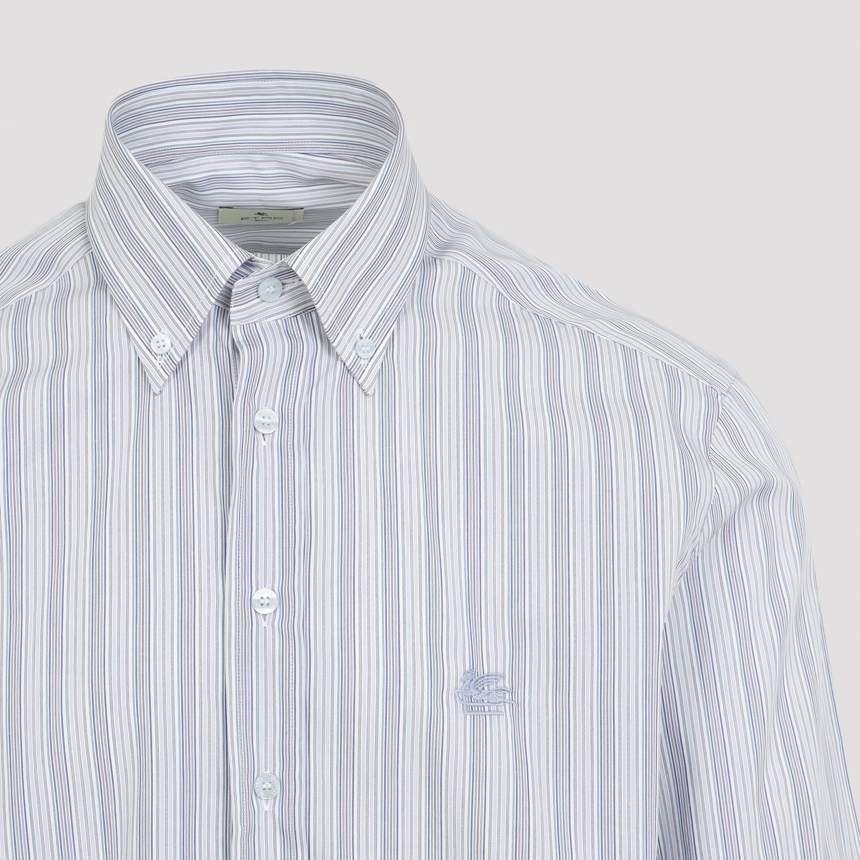 Etro Roma Logo Shirt