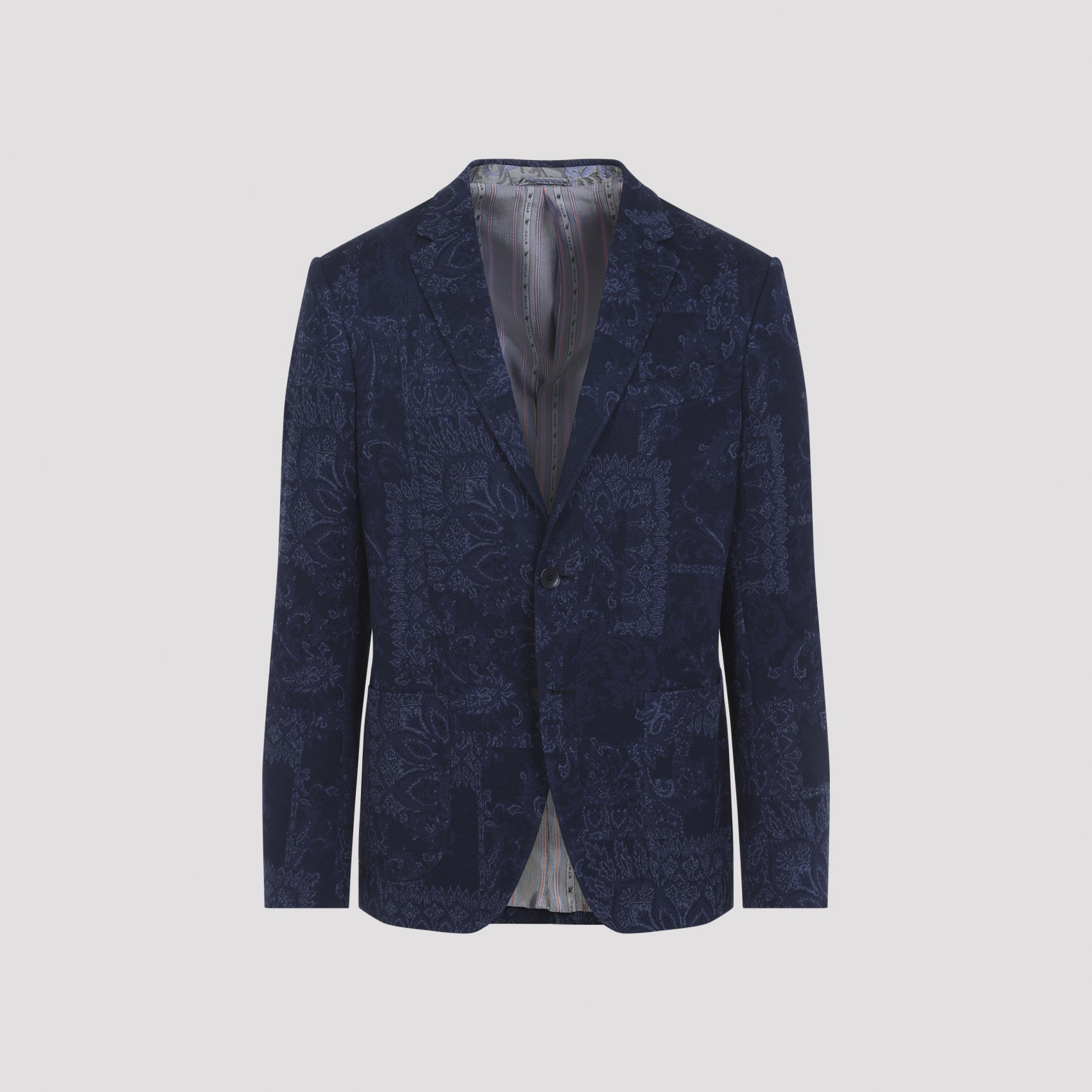 Etro Roma Jersey Sport Jacket