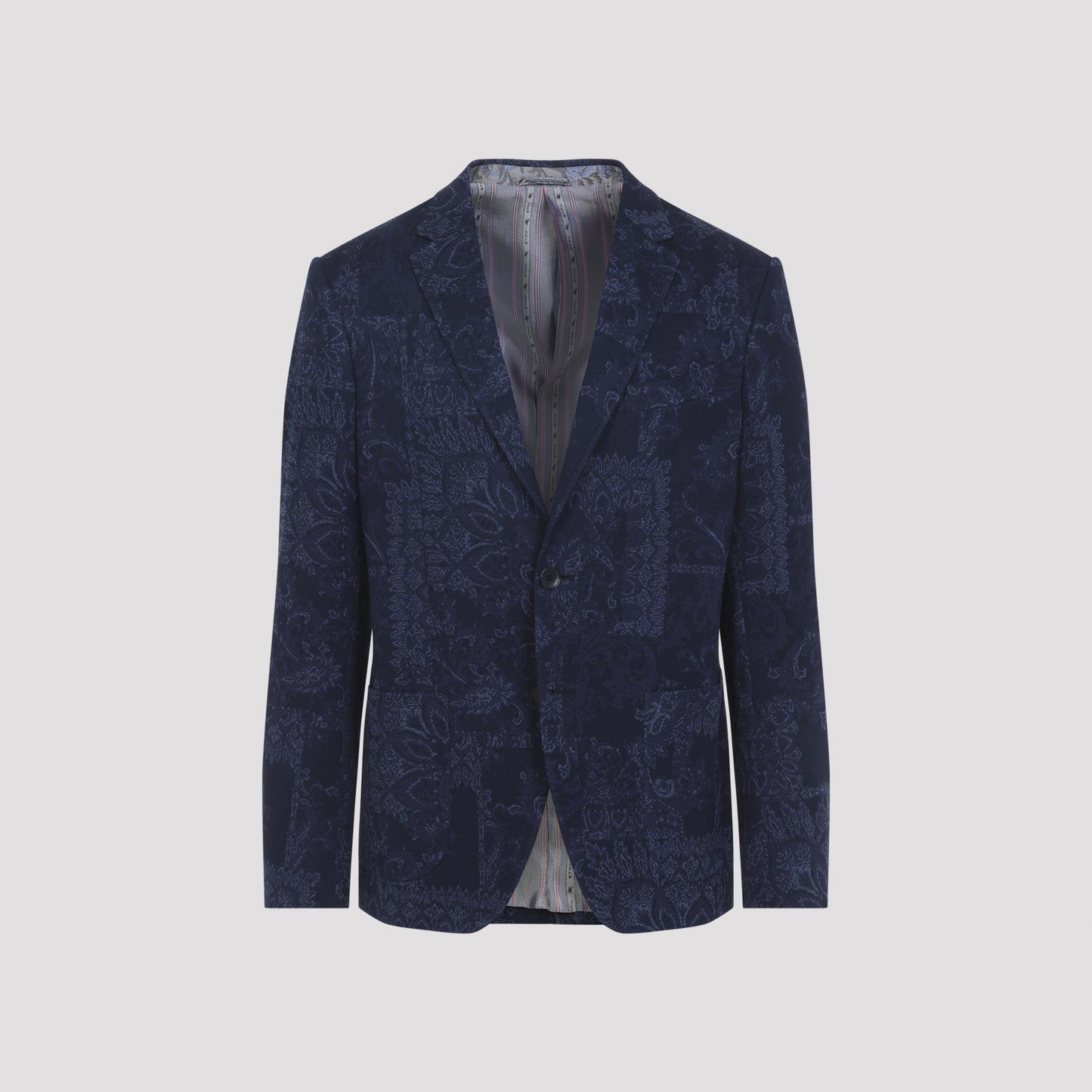 Etro Roma Jersey Sport Jacket