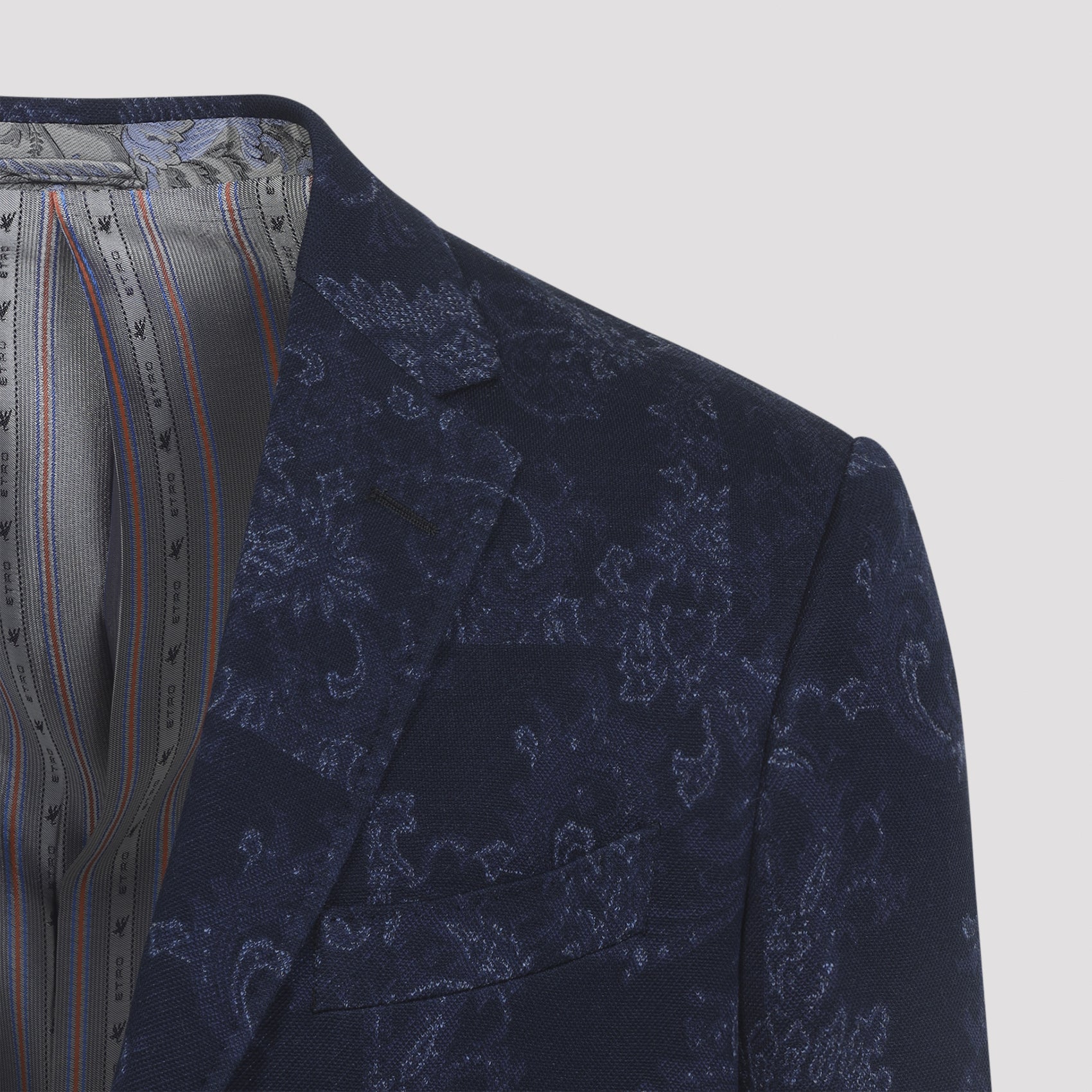 Etro Roma Jersey Sport Jacket