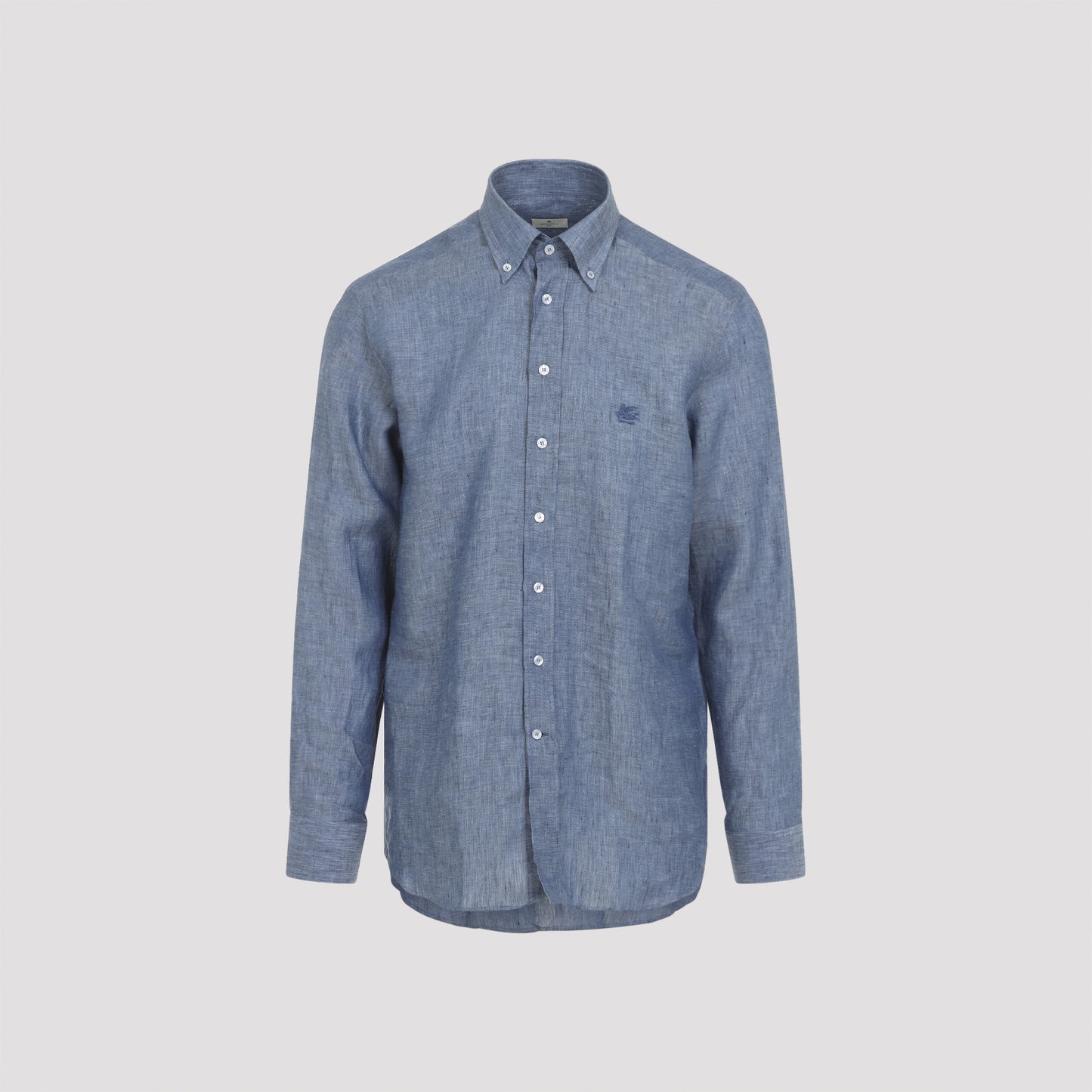 Etro Roma Logo Shirt