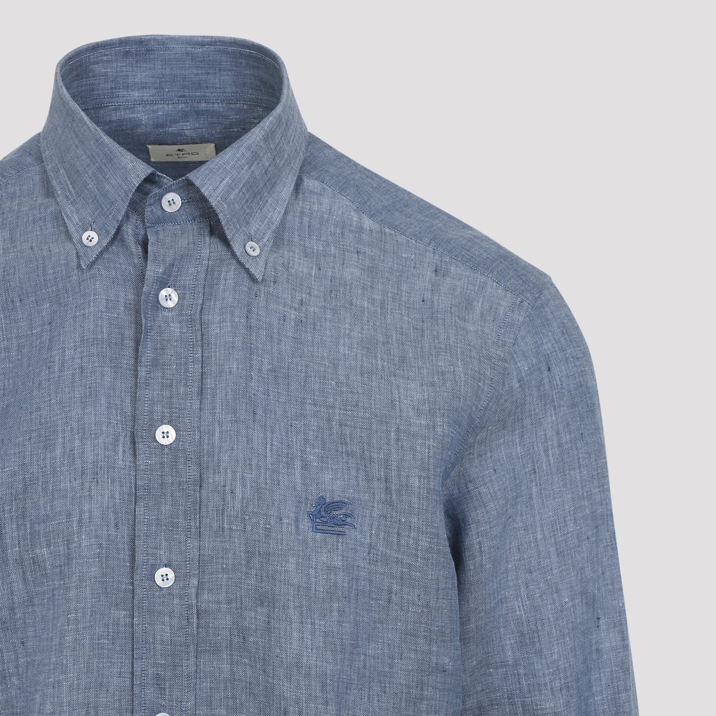 Etro Roma Logo Shirt