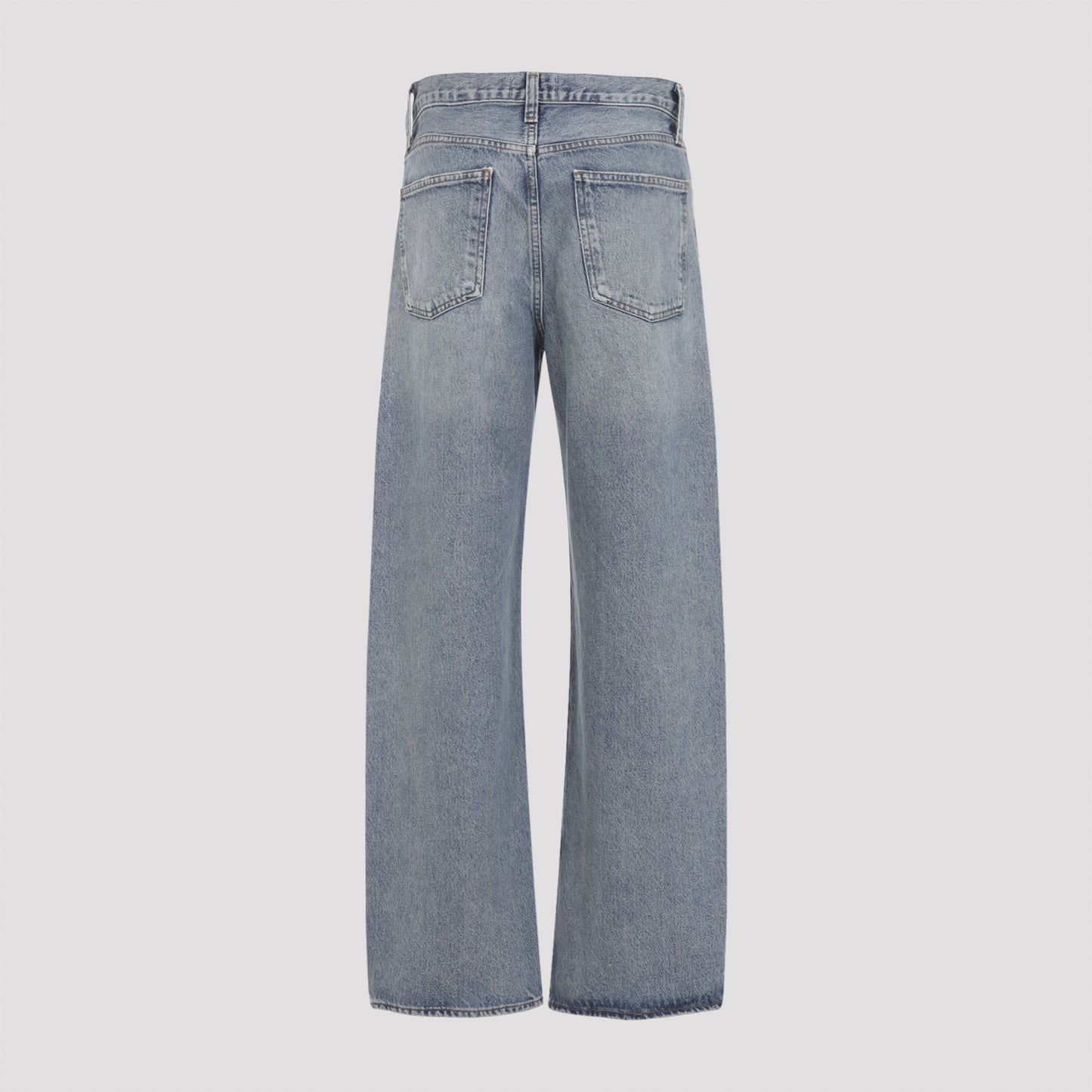 Agolde Arc Criss Cross Jeans