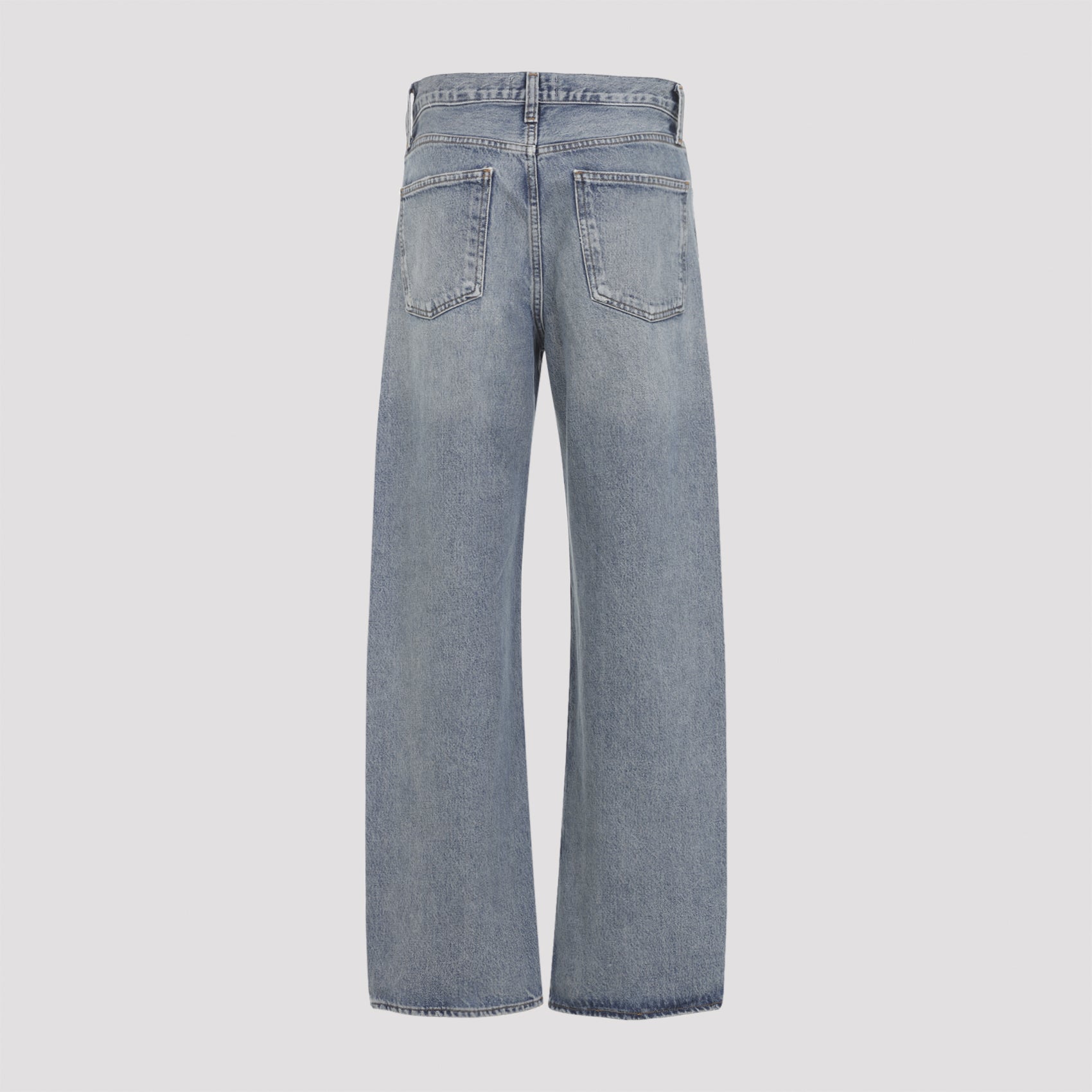 Agolde Arc Criss Cross Jeans