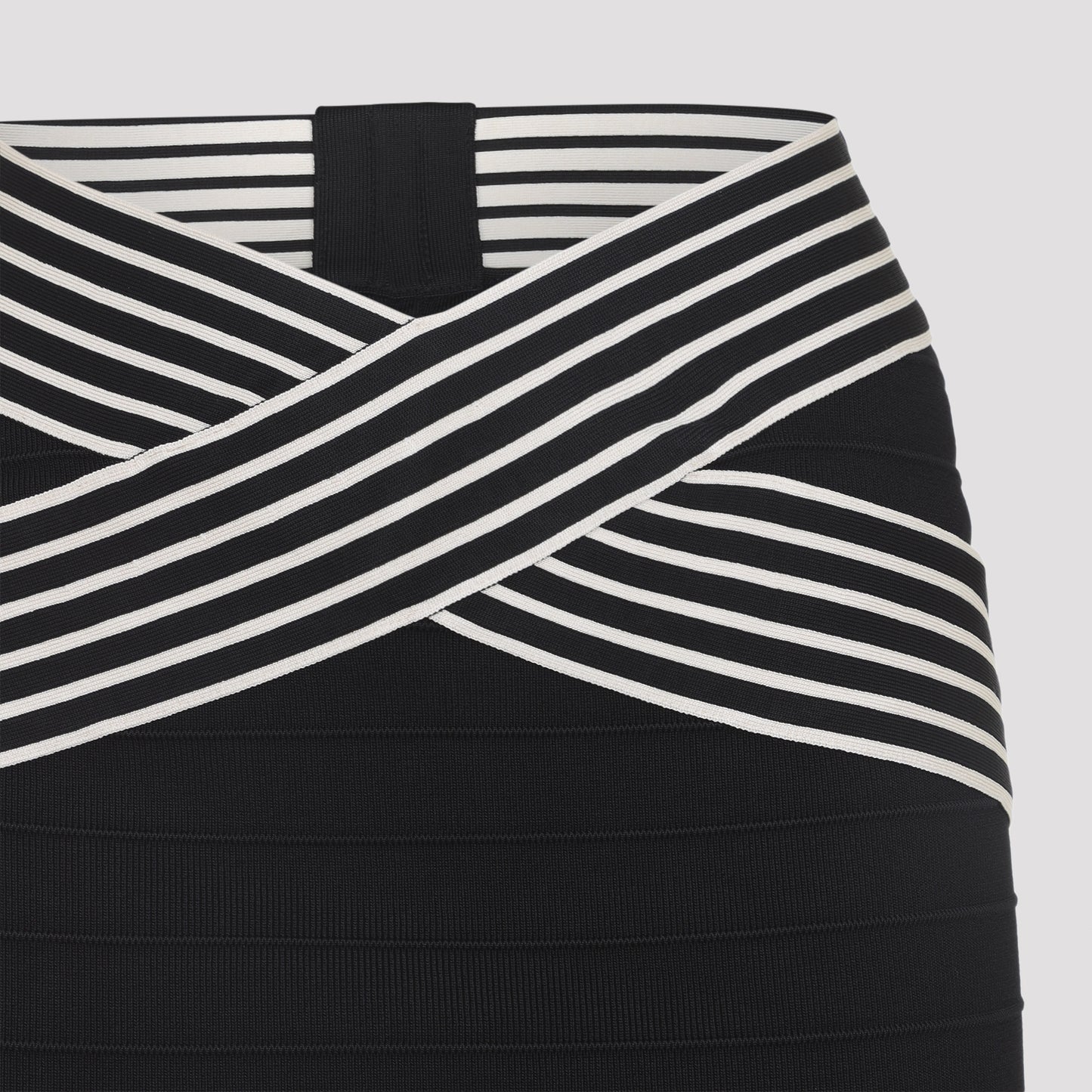 Elisabetta Franchi Knitted Skirt