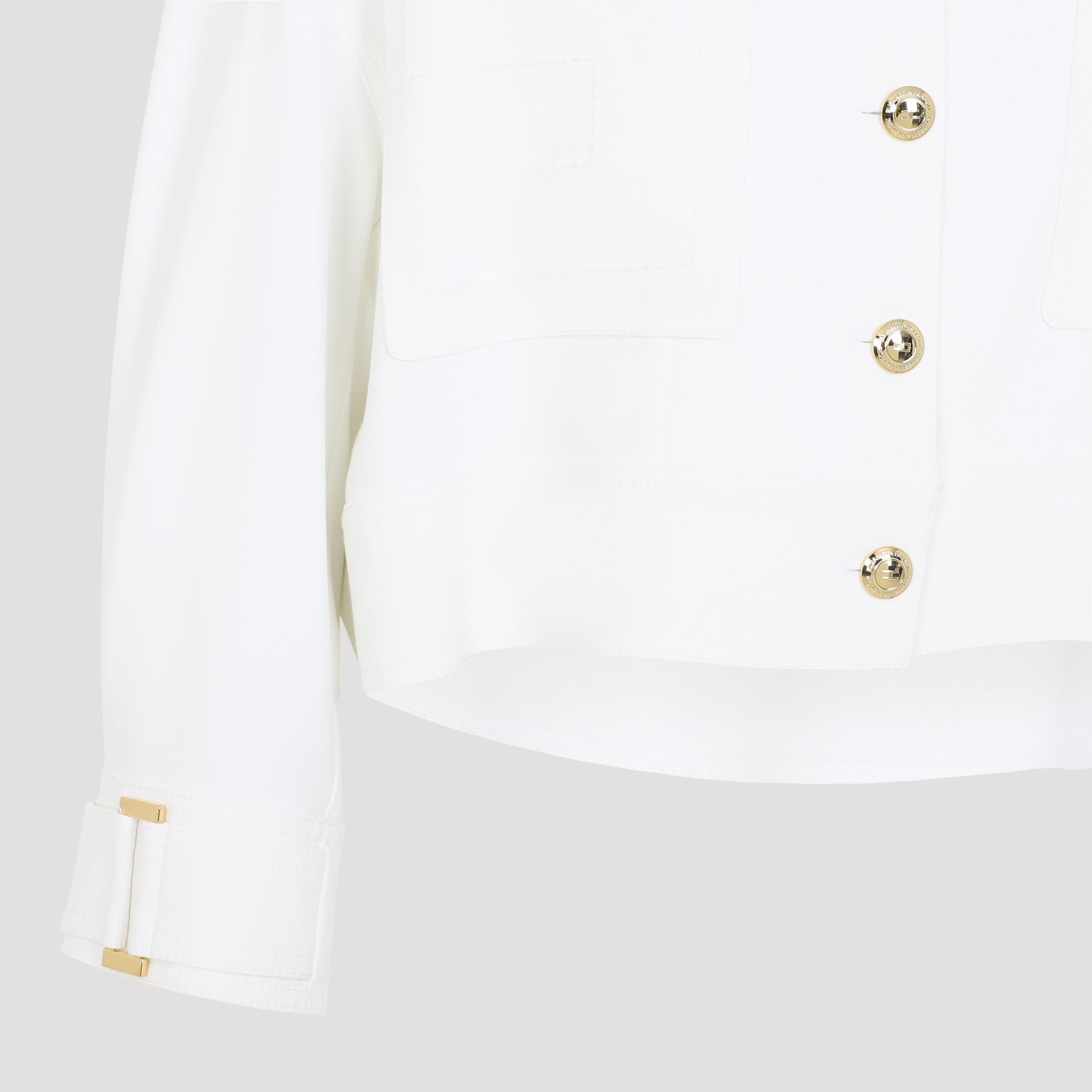 Elisabetta Franchi Boxy Jacket