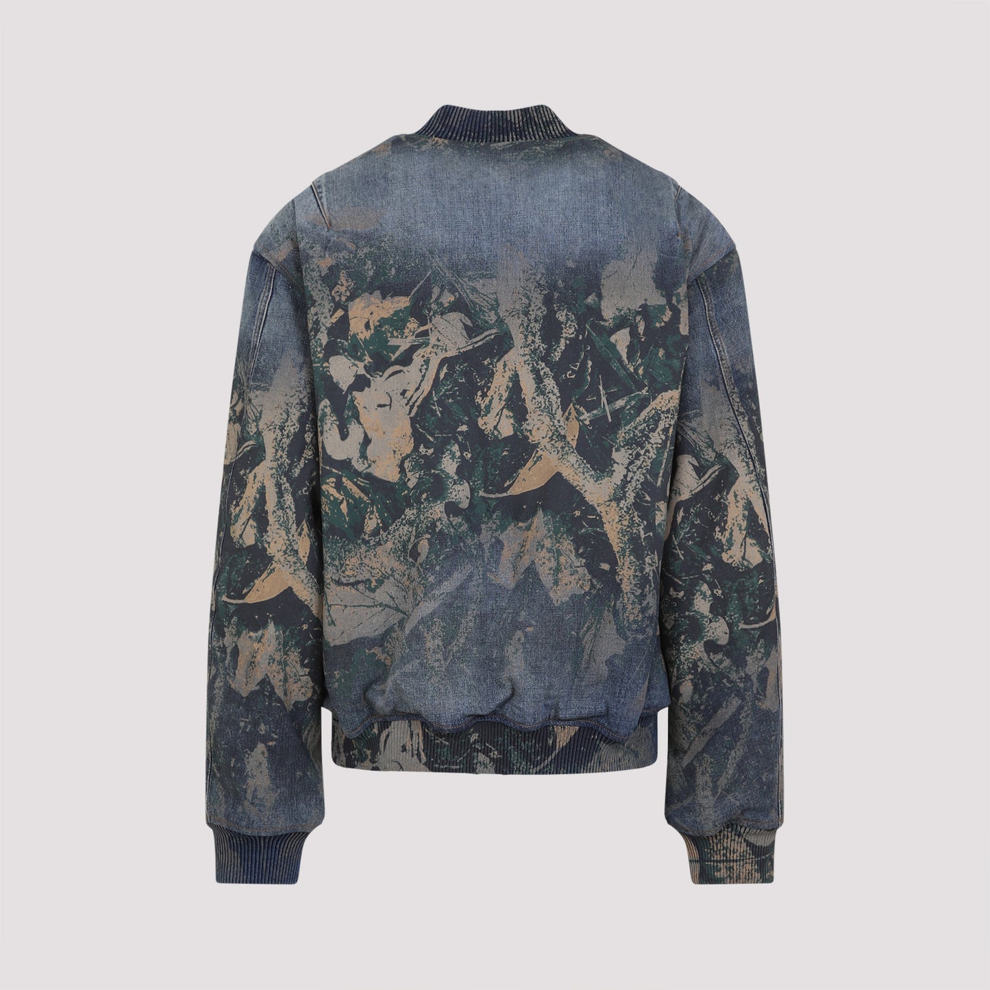 Acne Studios Cotton Bomber Jacket