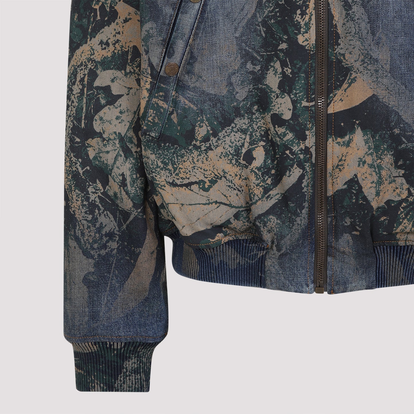 Acne Studios Cotton Bomber Jacket