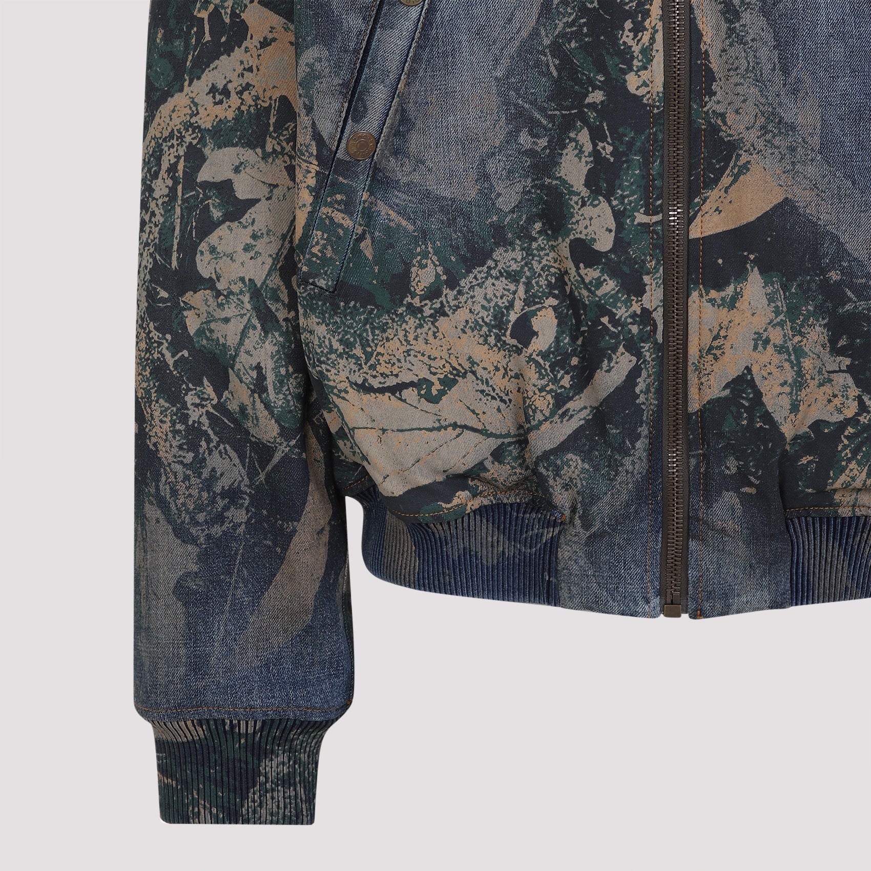 Acne Studios Cotton Bomber Jacket