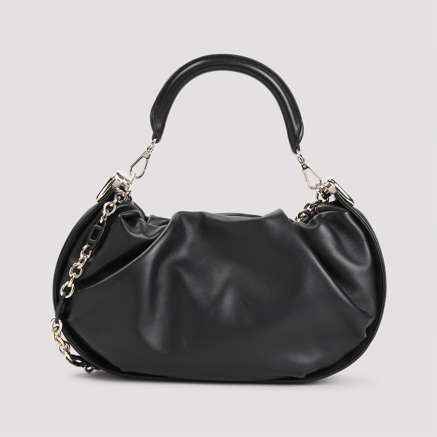 Roger Vivier Hobo Viv` Choc Royal Medium Handbag