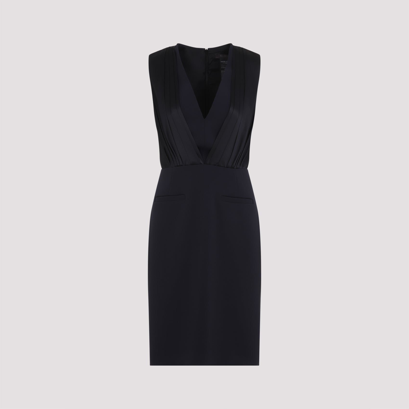 Max Mara Pianoforte Vittor Midi Dress