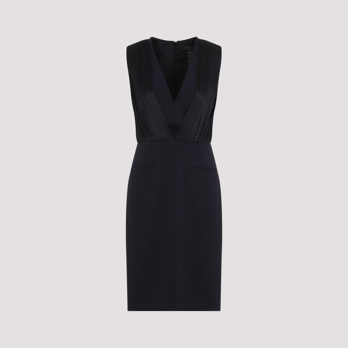 Max Mara Pianoforte Vittor Midi Dress