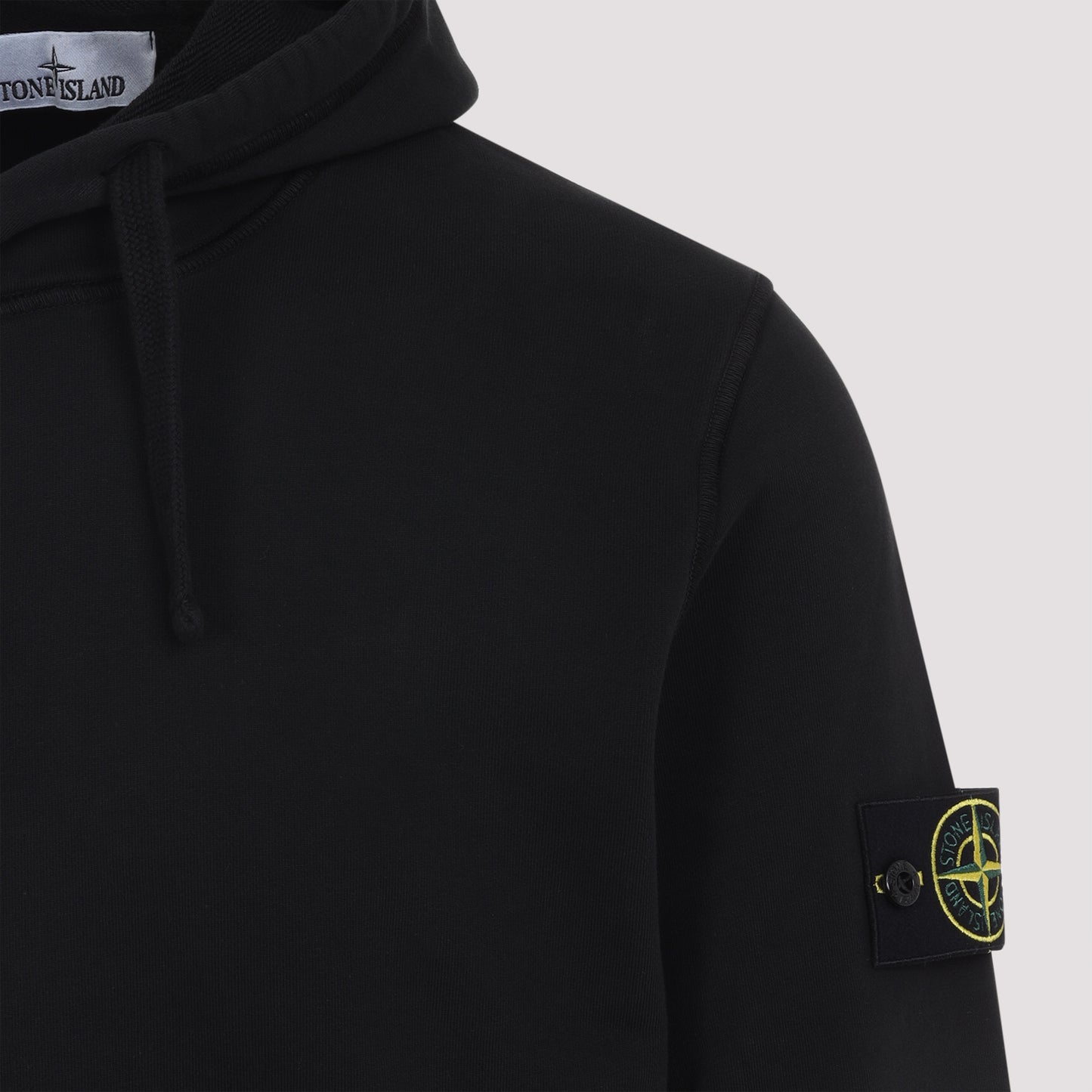 Stone Island Hoodie Sweater
