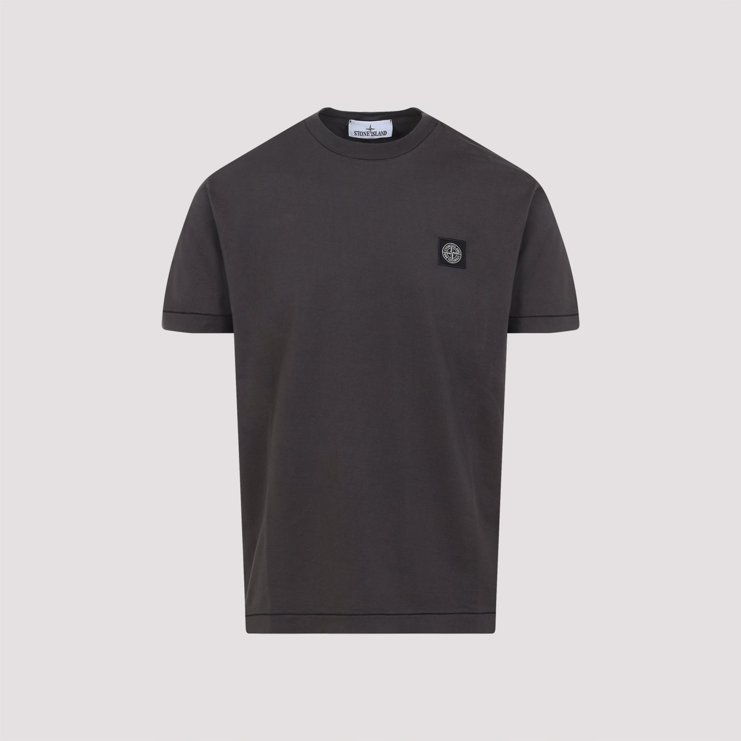 Stone Island Cotton T-Shirt