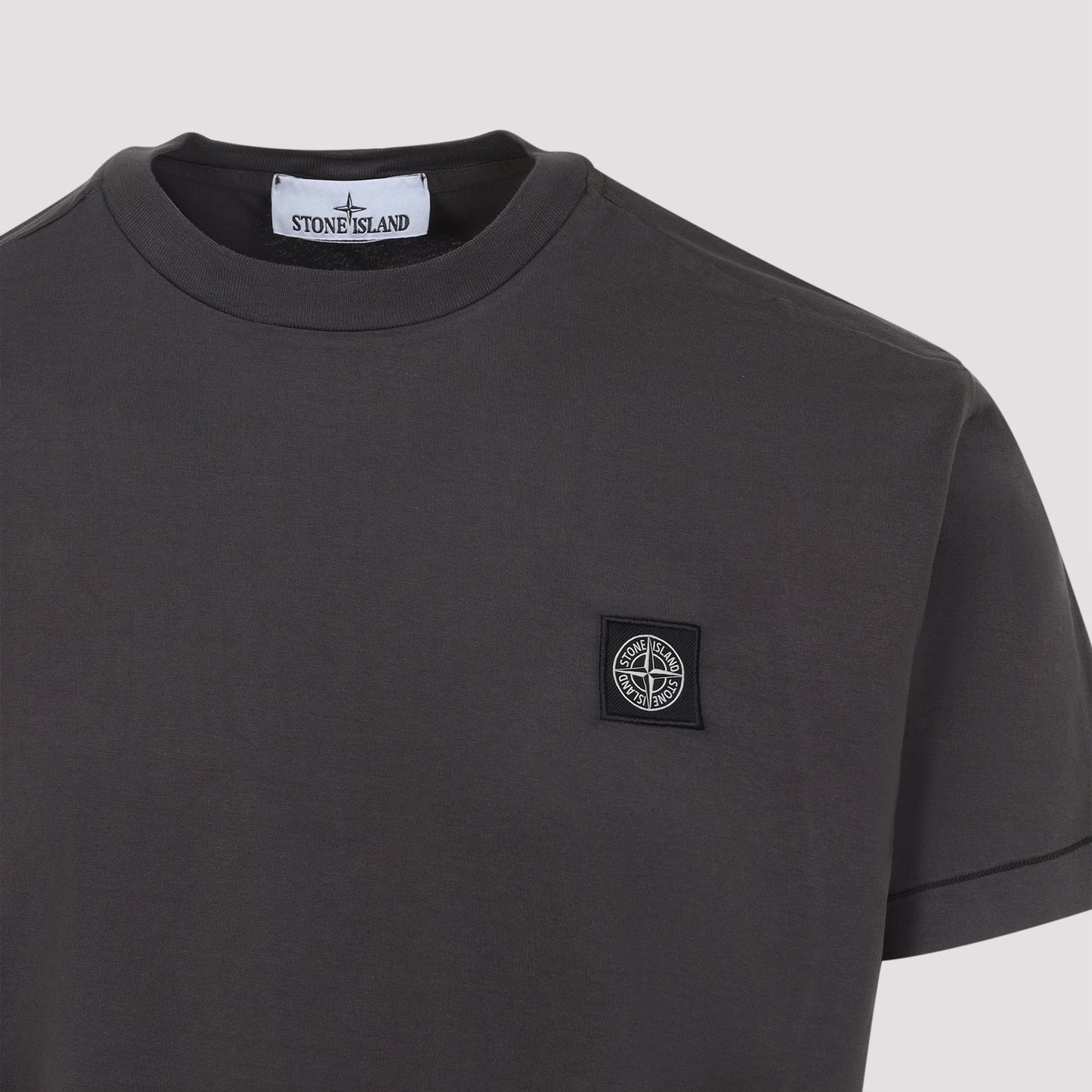Stone Island Cotton T-Shirt