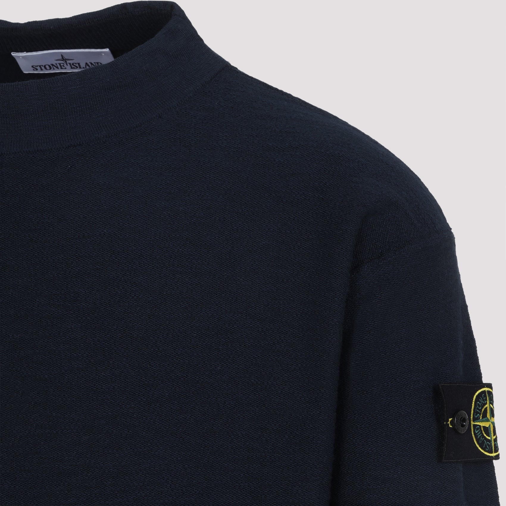 Stone Island Cotton Sweater