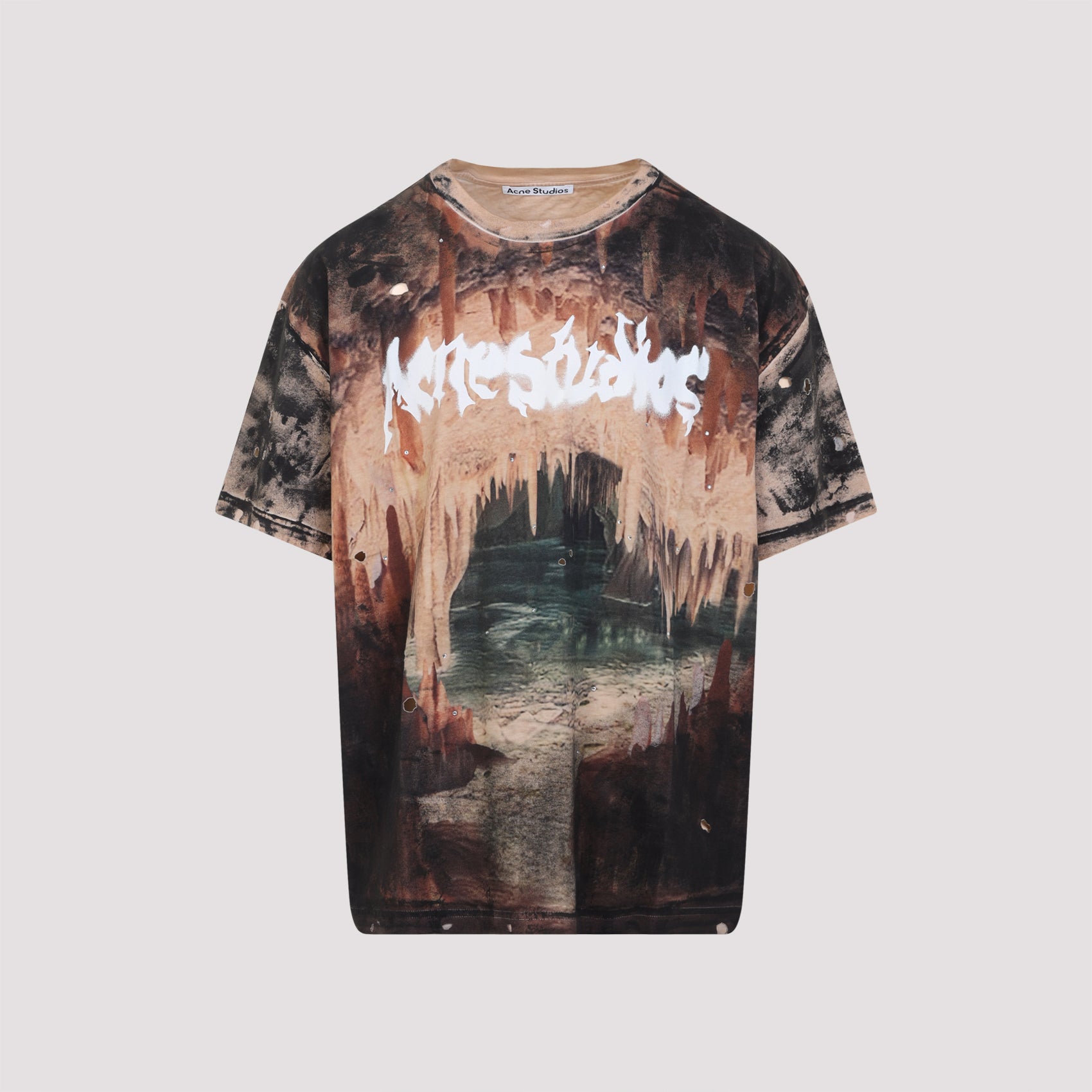 Acne Studios Cotton T-shirt