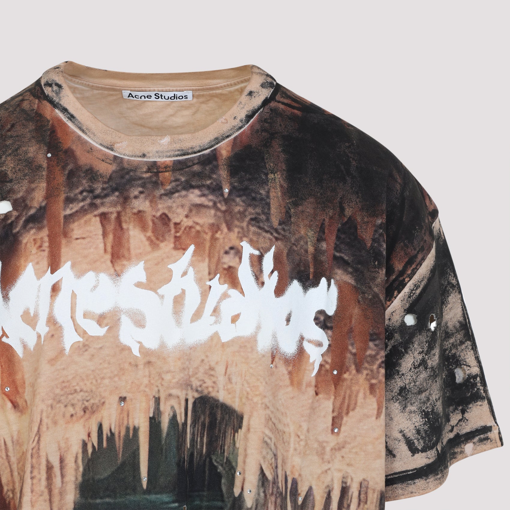 Acne Studios Cotton T-shirt
