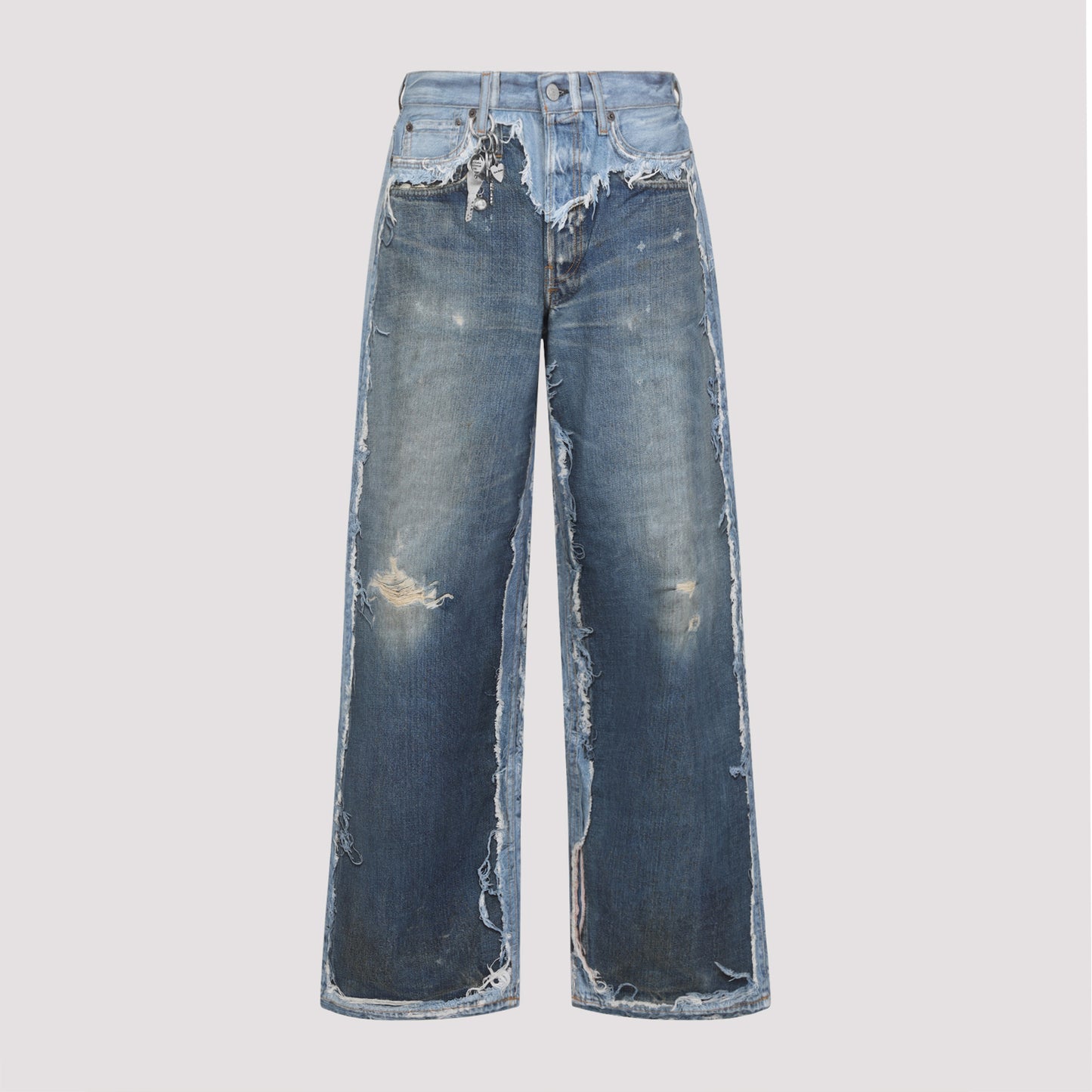 Acne Studios Cotton Jeans