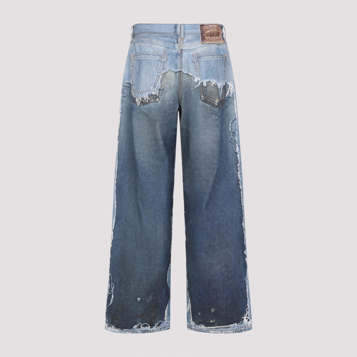 Acne Studios Cotton Jeans