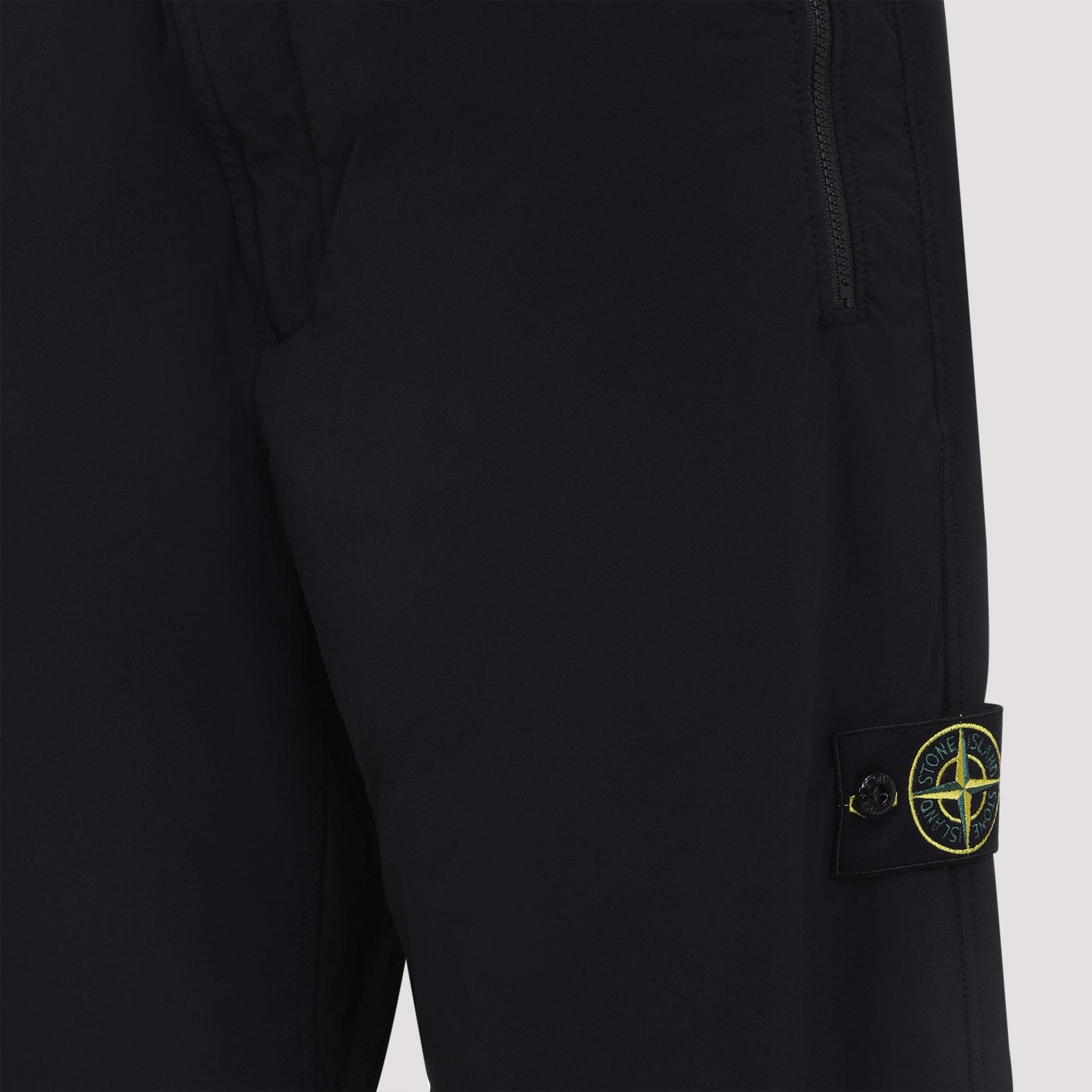 Stone Island Polyamide Pants