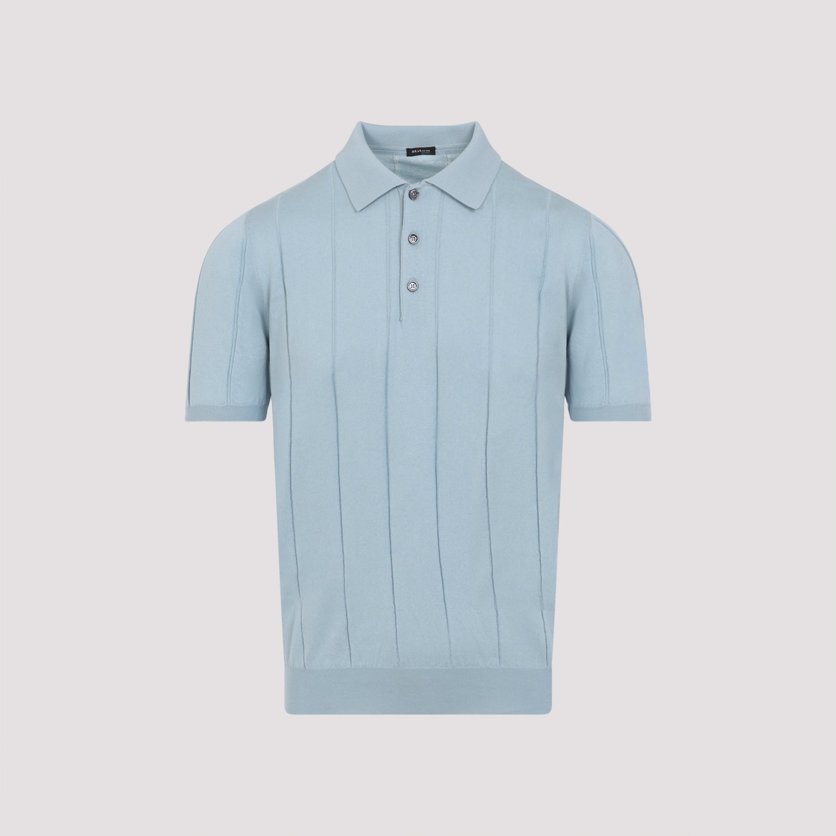 Kiton Cotton Polo