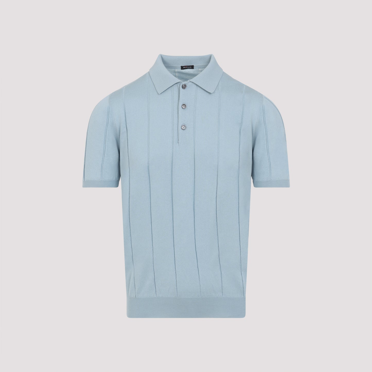Kiton Cotton Polo