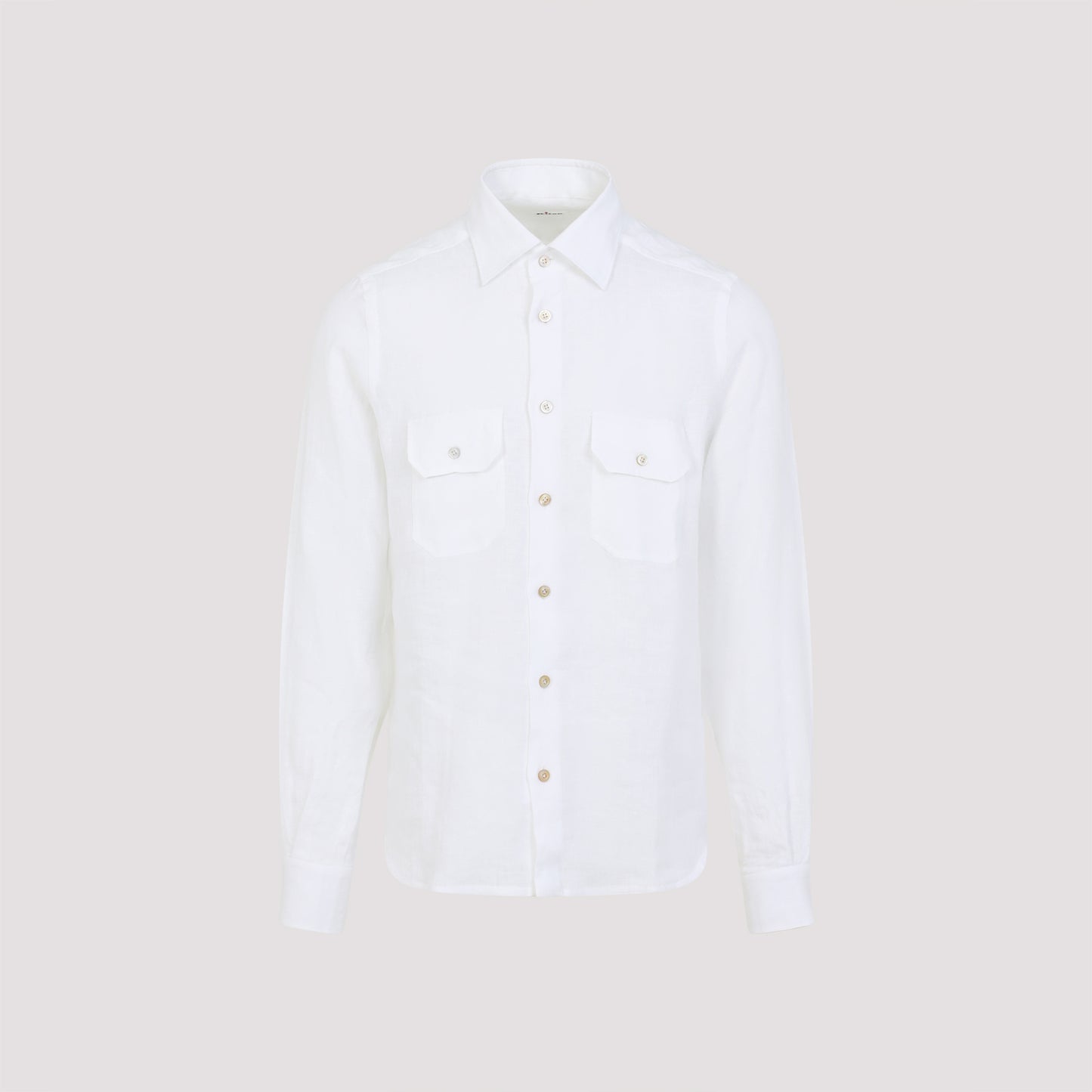 Kiton Linen Shirt