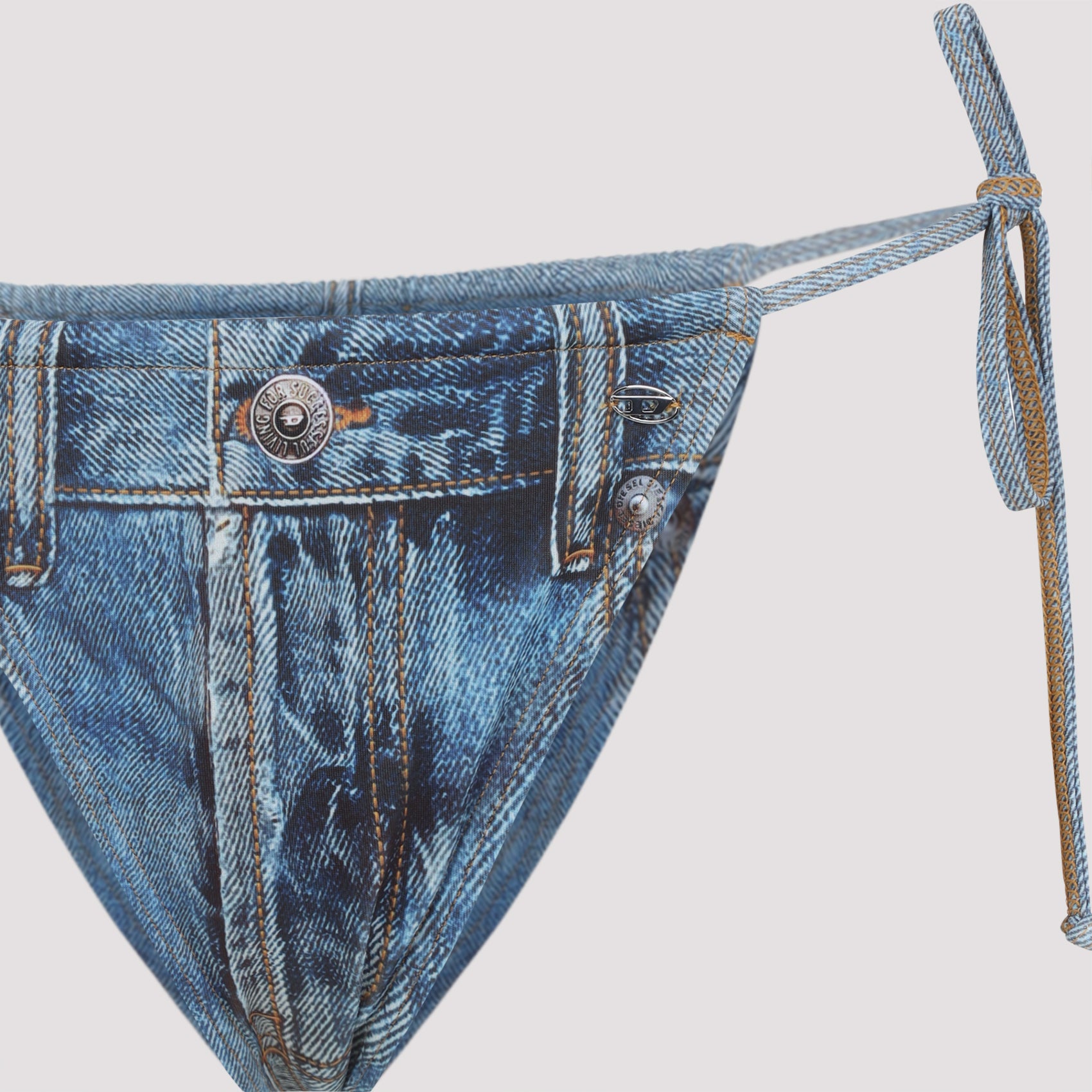 Diesel Jodie Bikini Bottom
