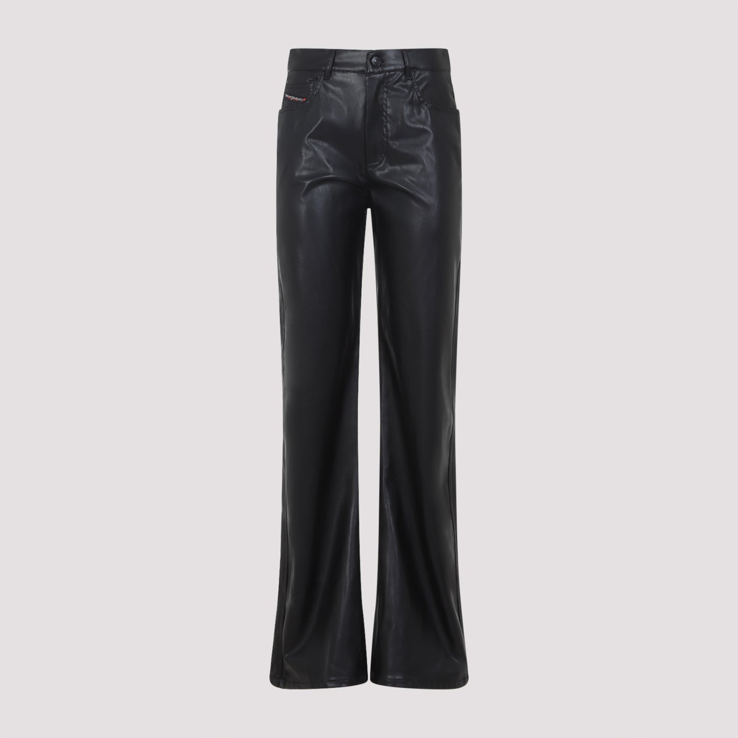 Diesel P-Lain Eco Leather Pants