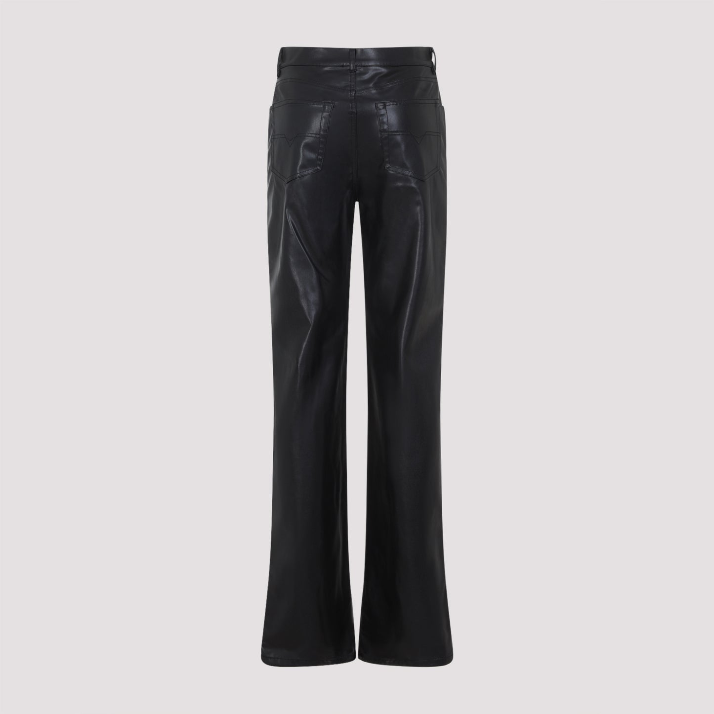Diesel P-Lain Eco Leather Pants