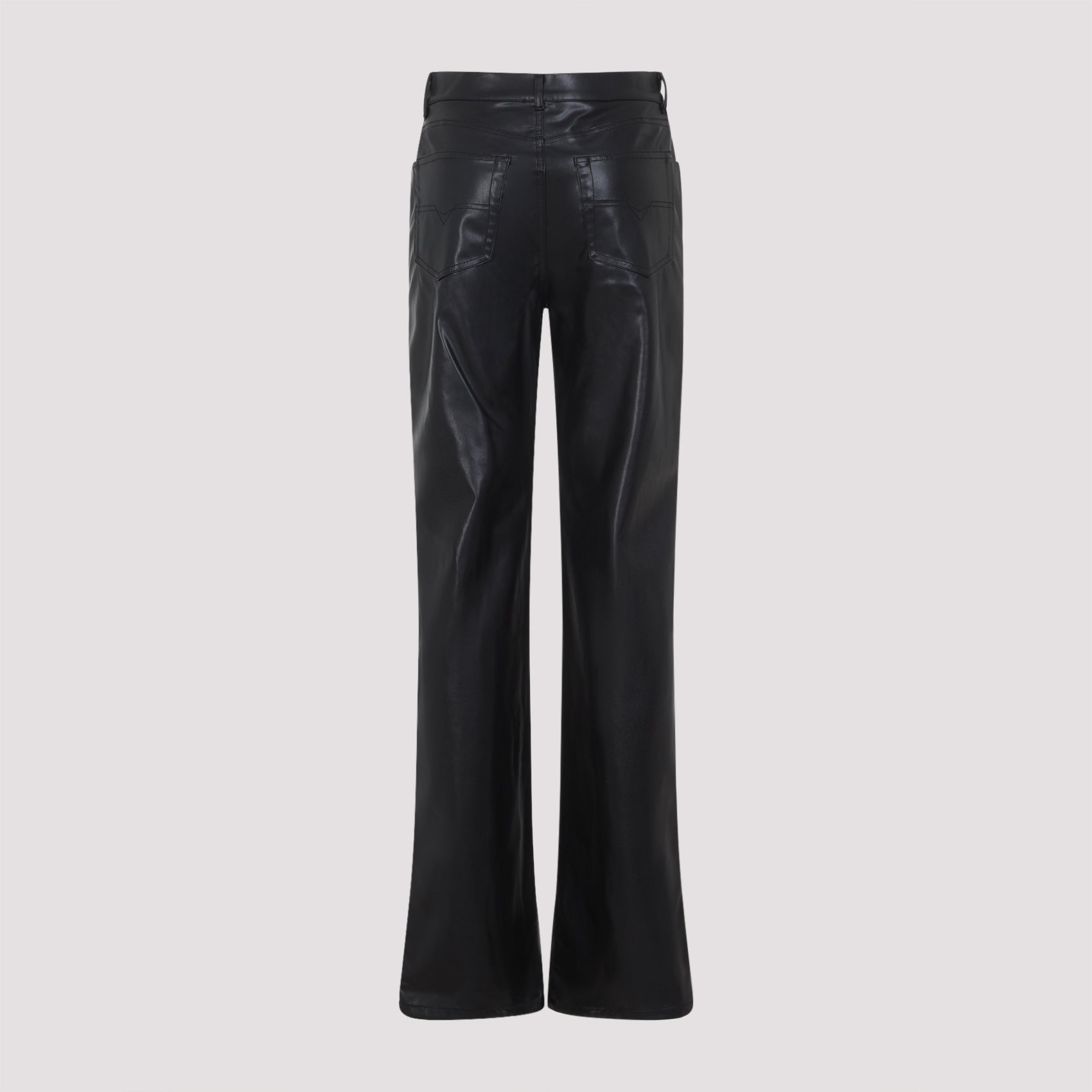 Diesel P-Lain Eco Leather Pants