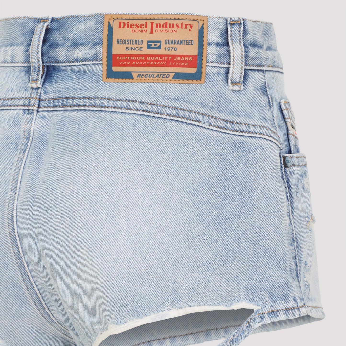 Diesel De-Lunar Shorts