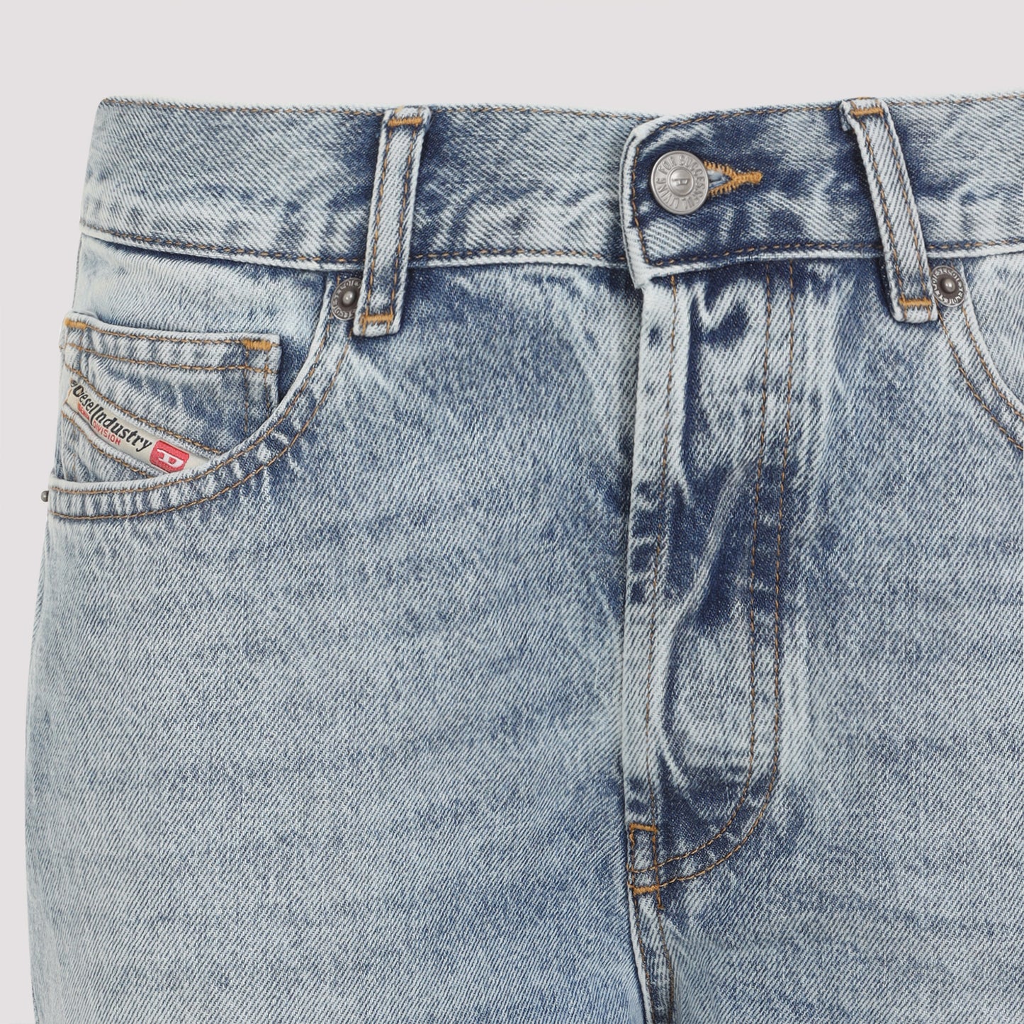Diesel 1971 D-Sent Jeans