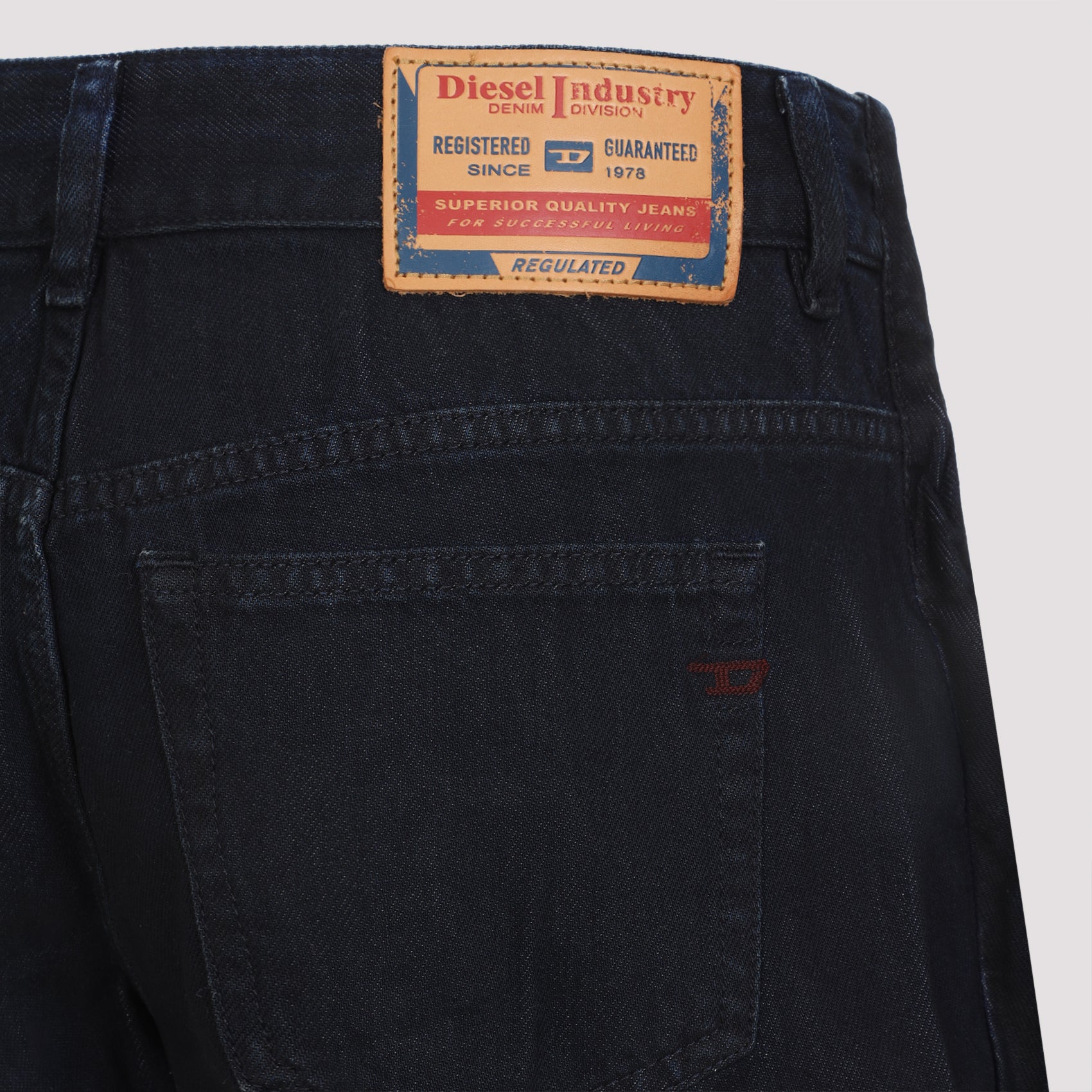 Diesel De-Rox Shorts