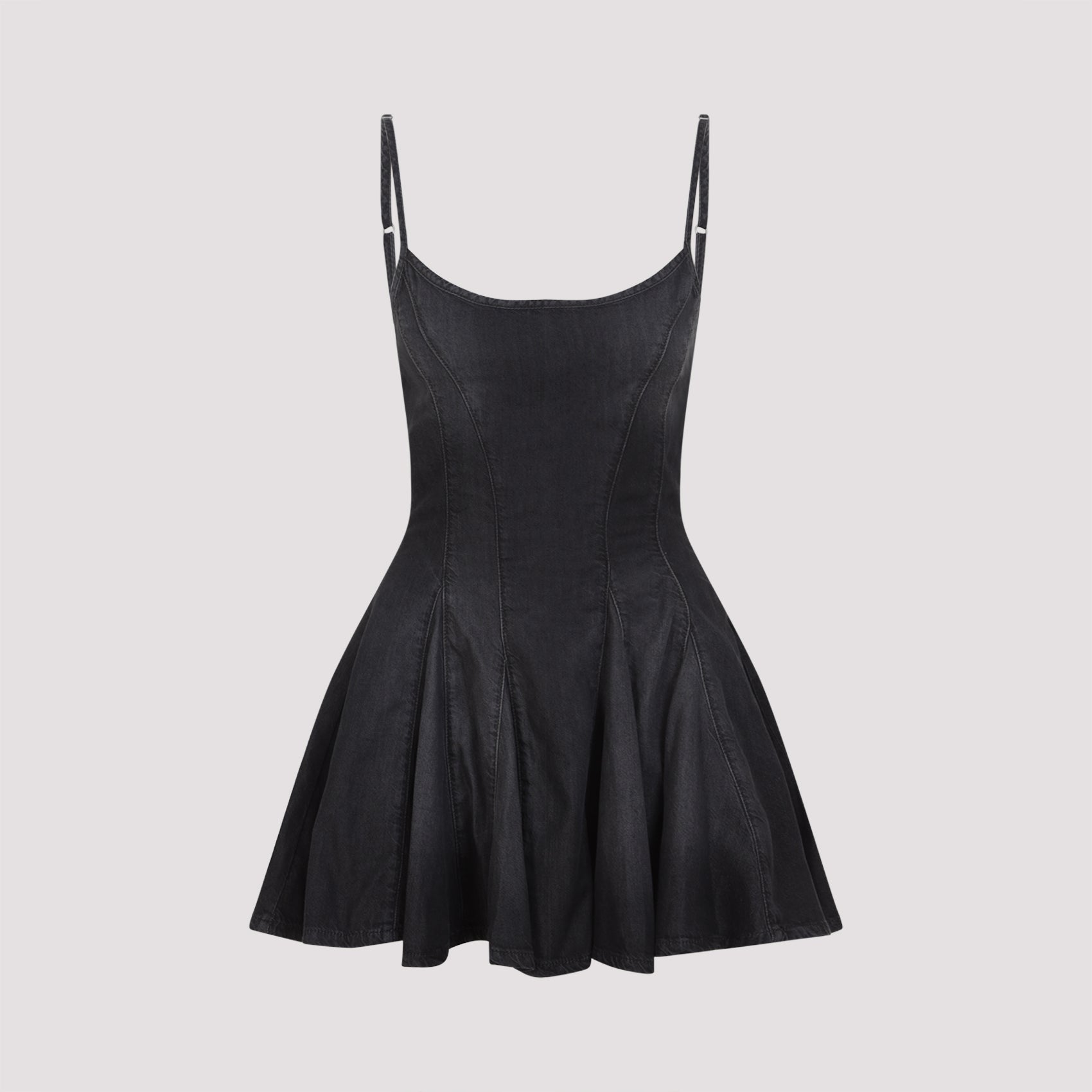 Diesel De-Spoky Mini Dress
