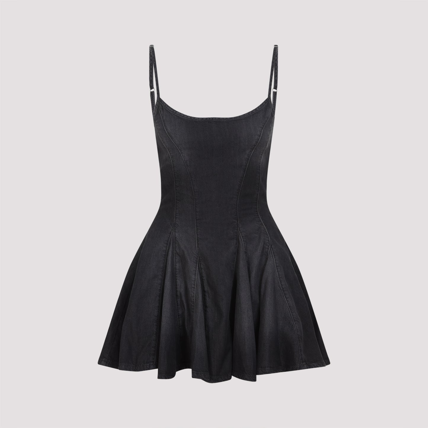 Diesel De-Spoky Mini Dress