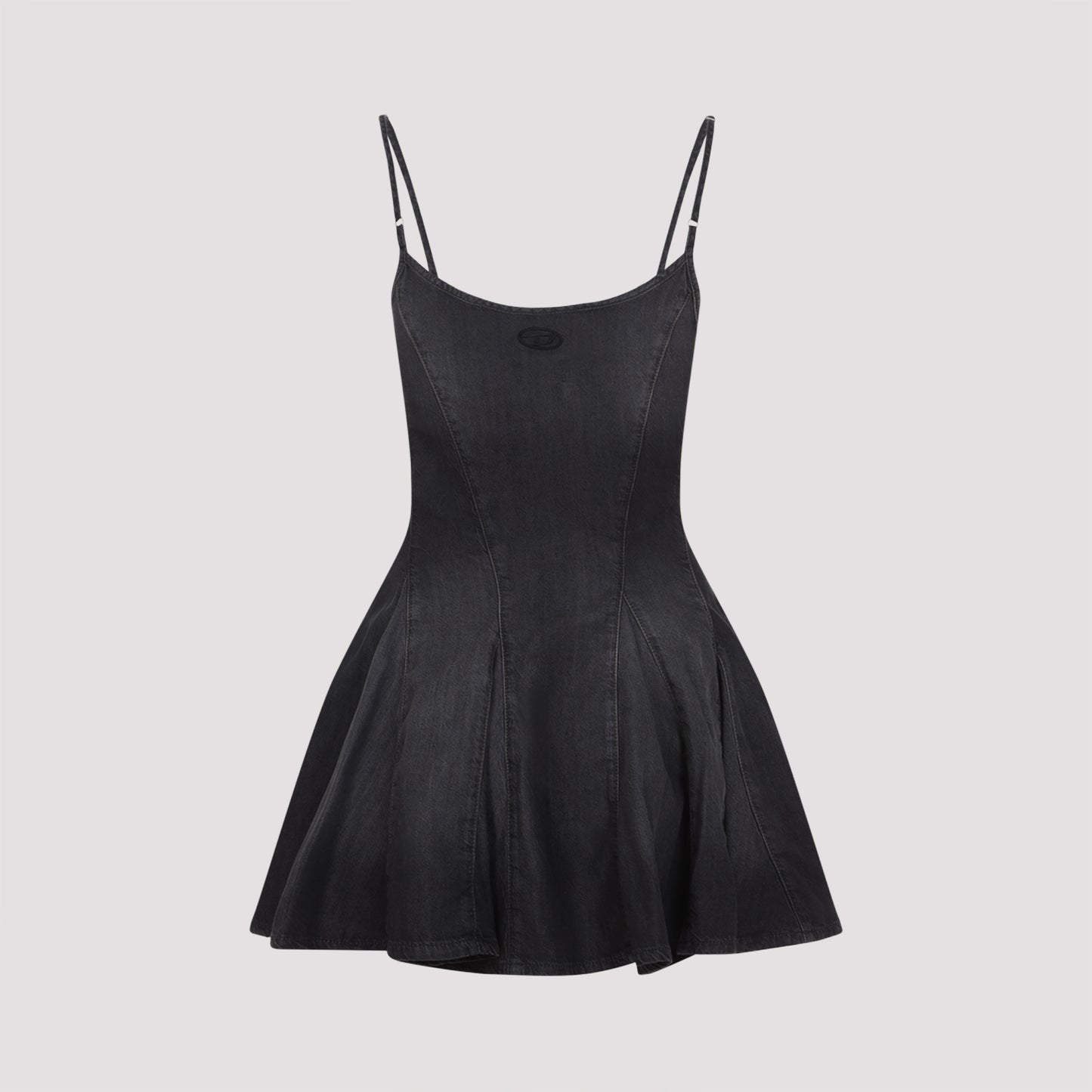 Diesel De-Spoky Mini Dress