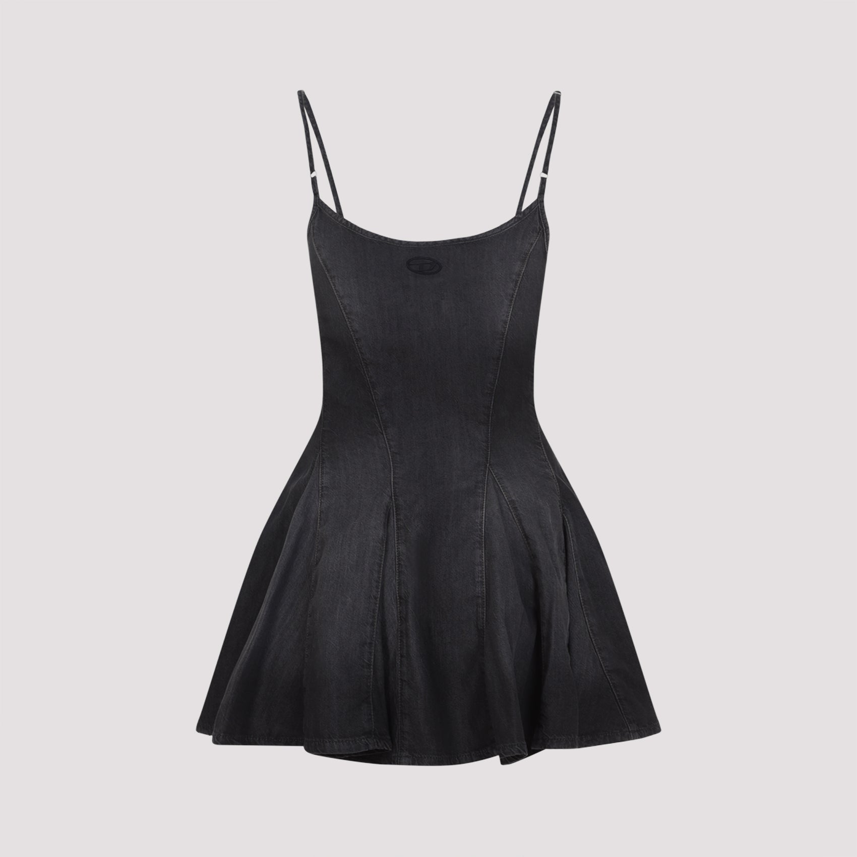 Diesel De-Spoky Mini Dress