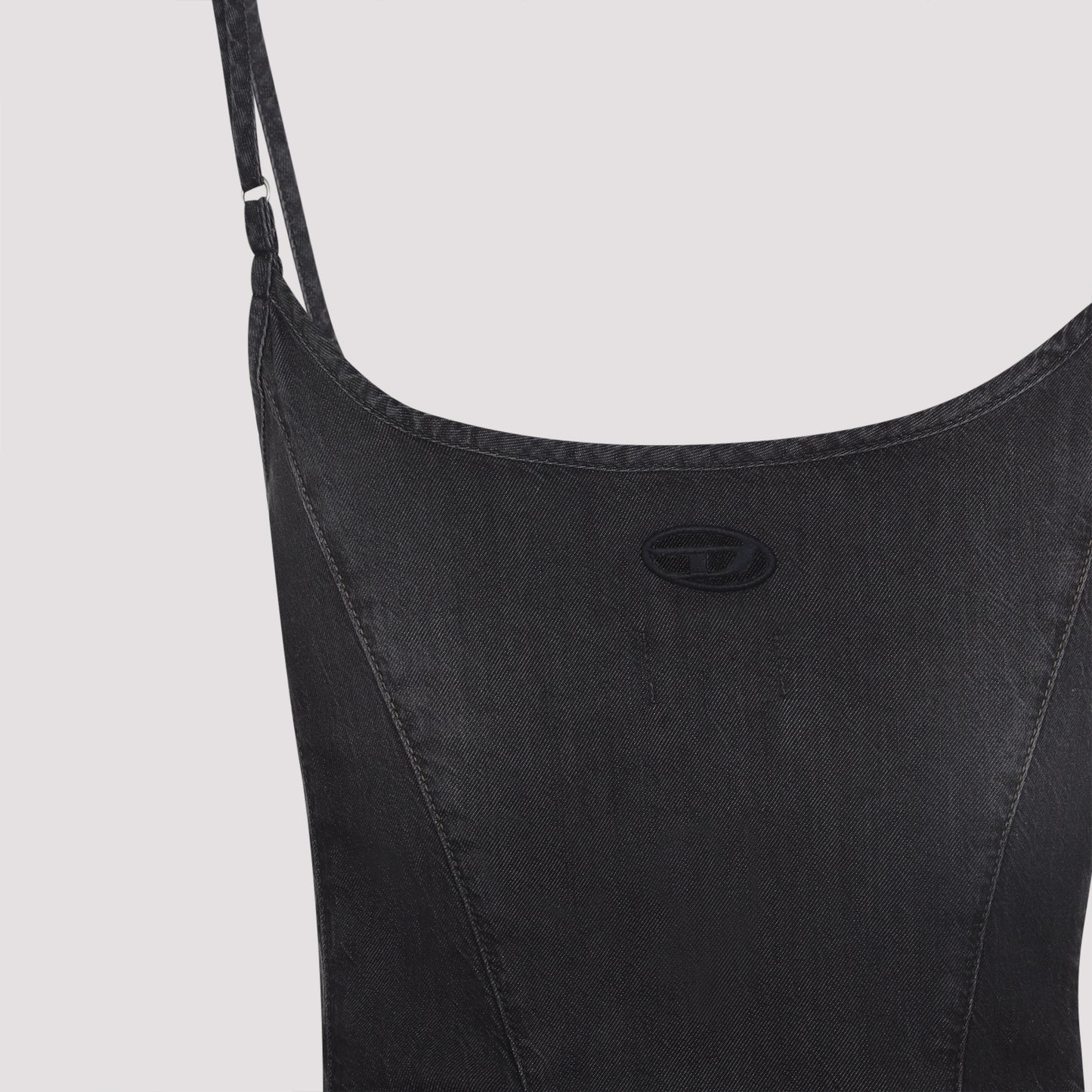 Diesel De-Spoky Mini Dress